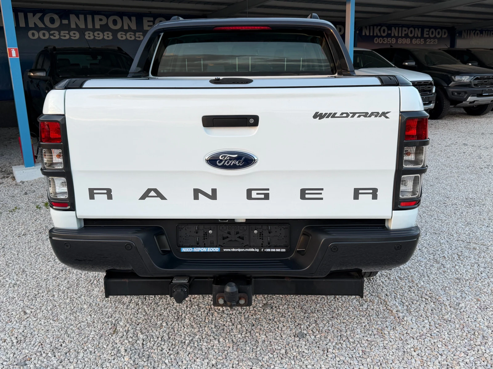 Ford Ranger 2 години Гаранция, снимка 6 - Автомобили и джипове - 54672588