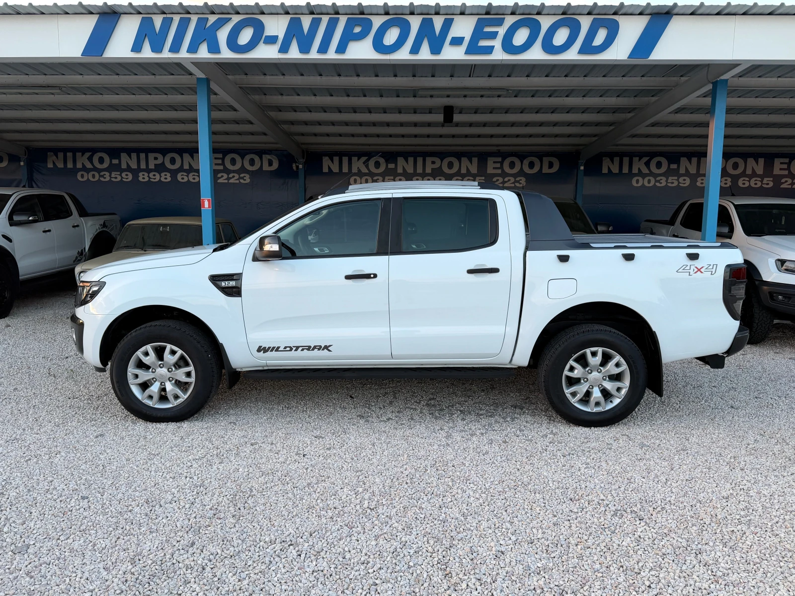 Ford Ranger 2 години Гаранция, снимка 3 - Автомобили и джипове - 54672588