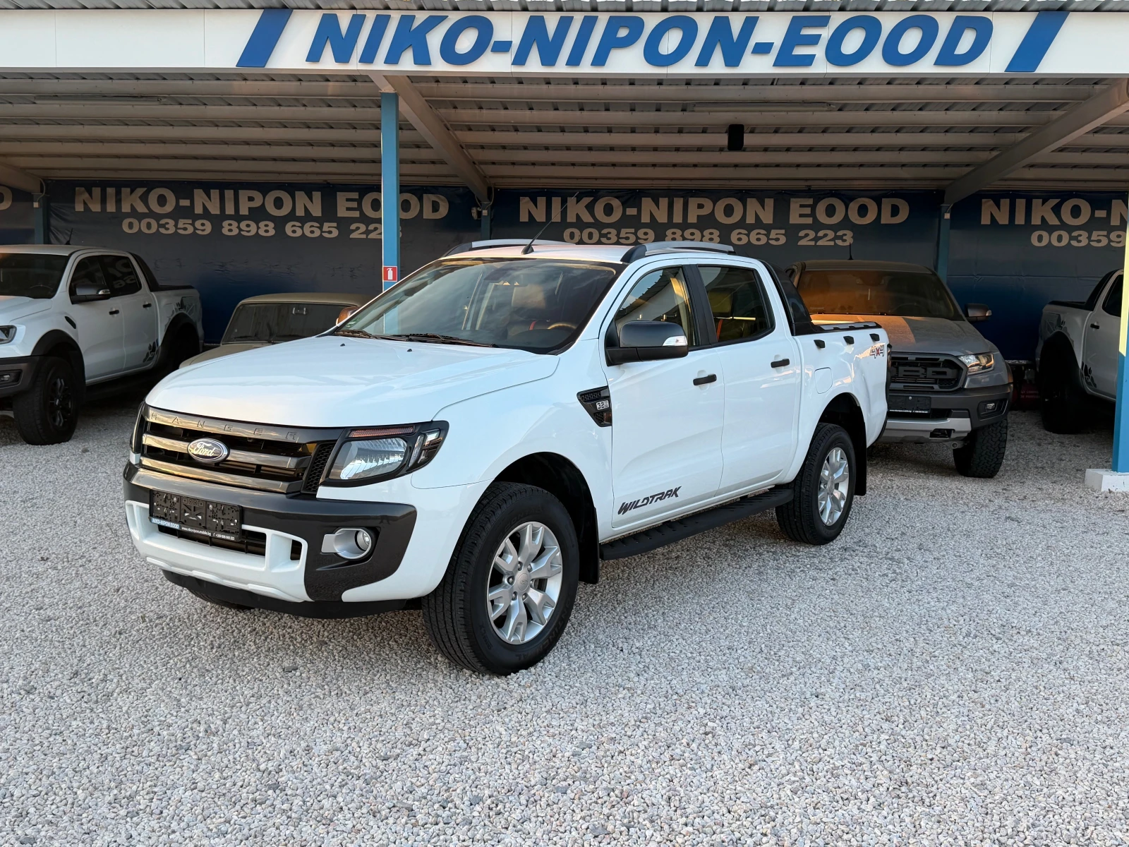 Ford Ranger 2 години Гаранция