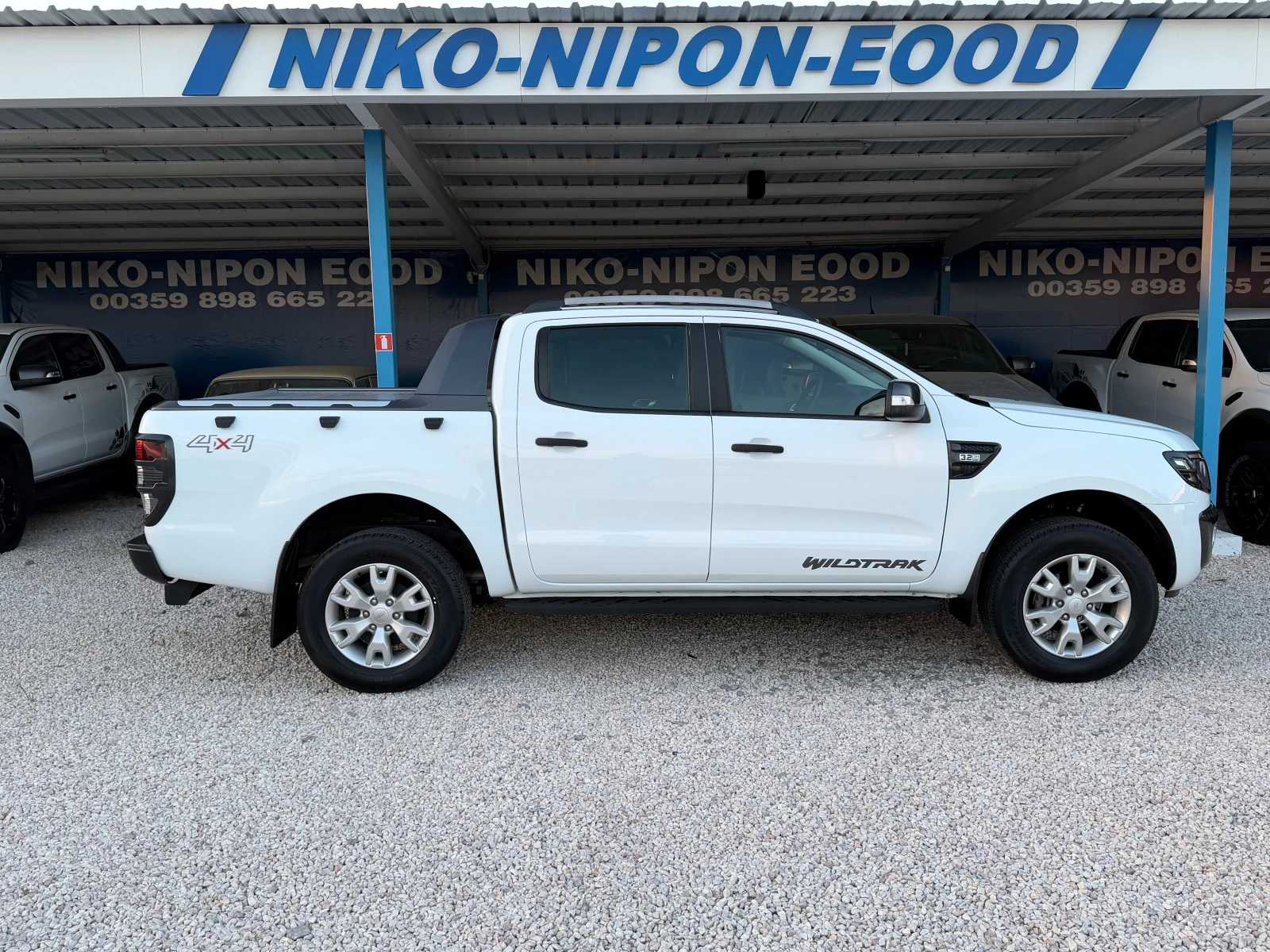 Ford Ranger 2 години Гаранция, снимка 4 - Автомобили и джипове - 54672588