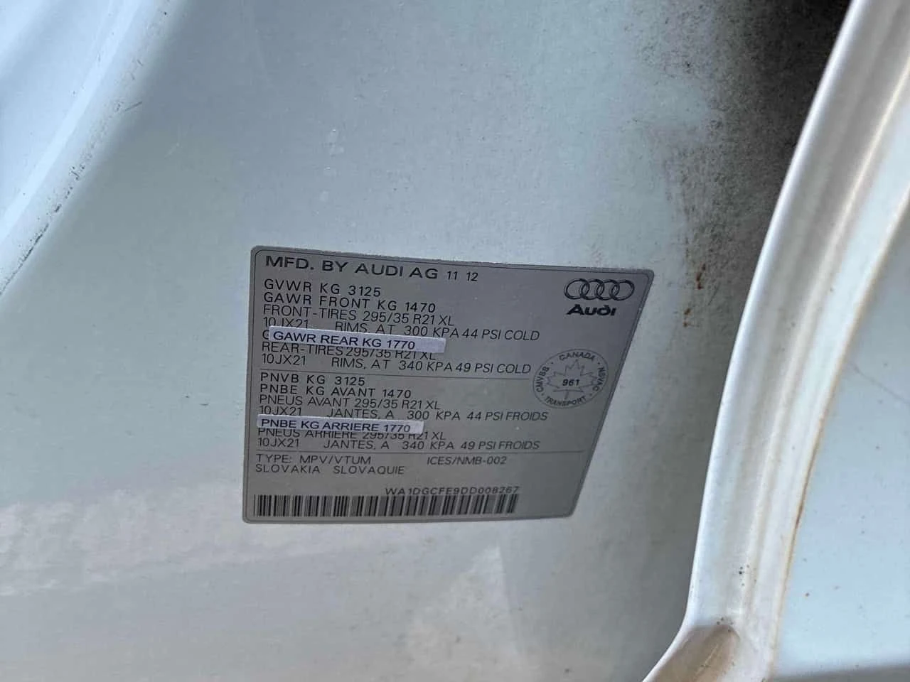 Audi Q7 * 3.0L Sport * CARFAX * ПАНО * KEYLESS * ПОДГРЕВИ, снимка 11 - Автомобили и джипове - 54789982