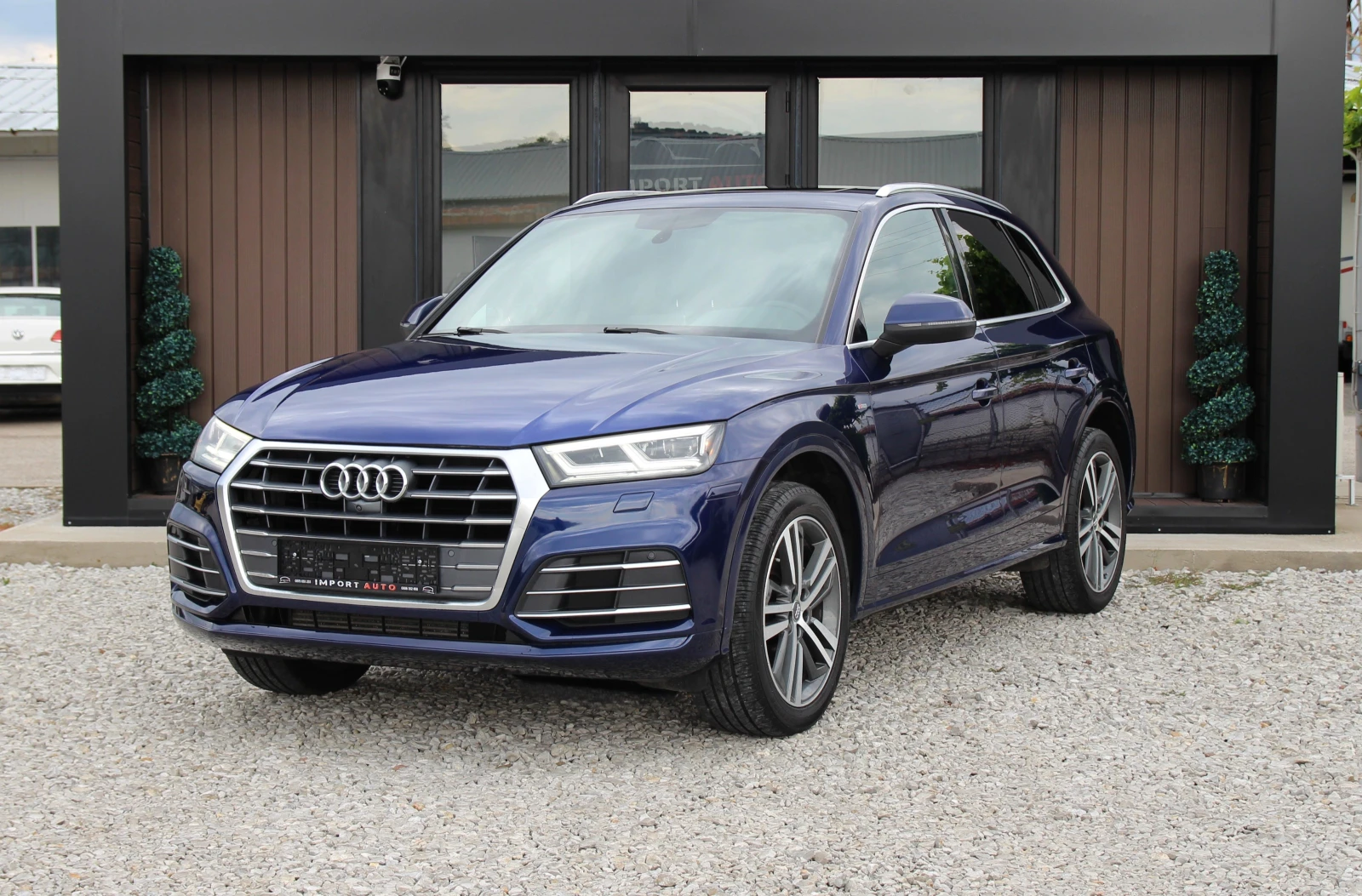 Audi Q5 2.0TFSI* S-Line* QUATTRO* LED* VIRTUAL*  | Mobile.bg � ����������� 1