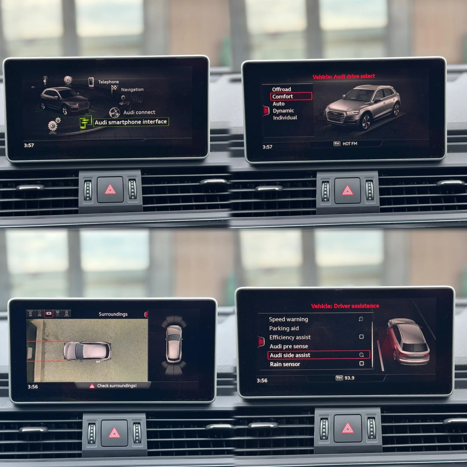 Audi Q5 2.0TFSI* S-Line* QUATTRO* LED* VIRTUAL*  | Mobile.bg � ����������� 15