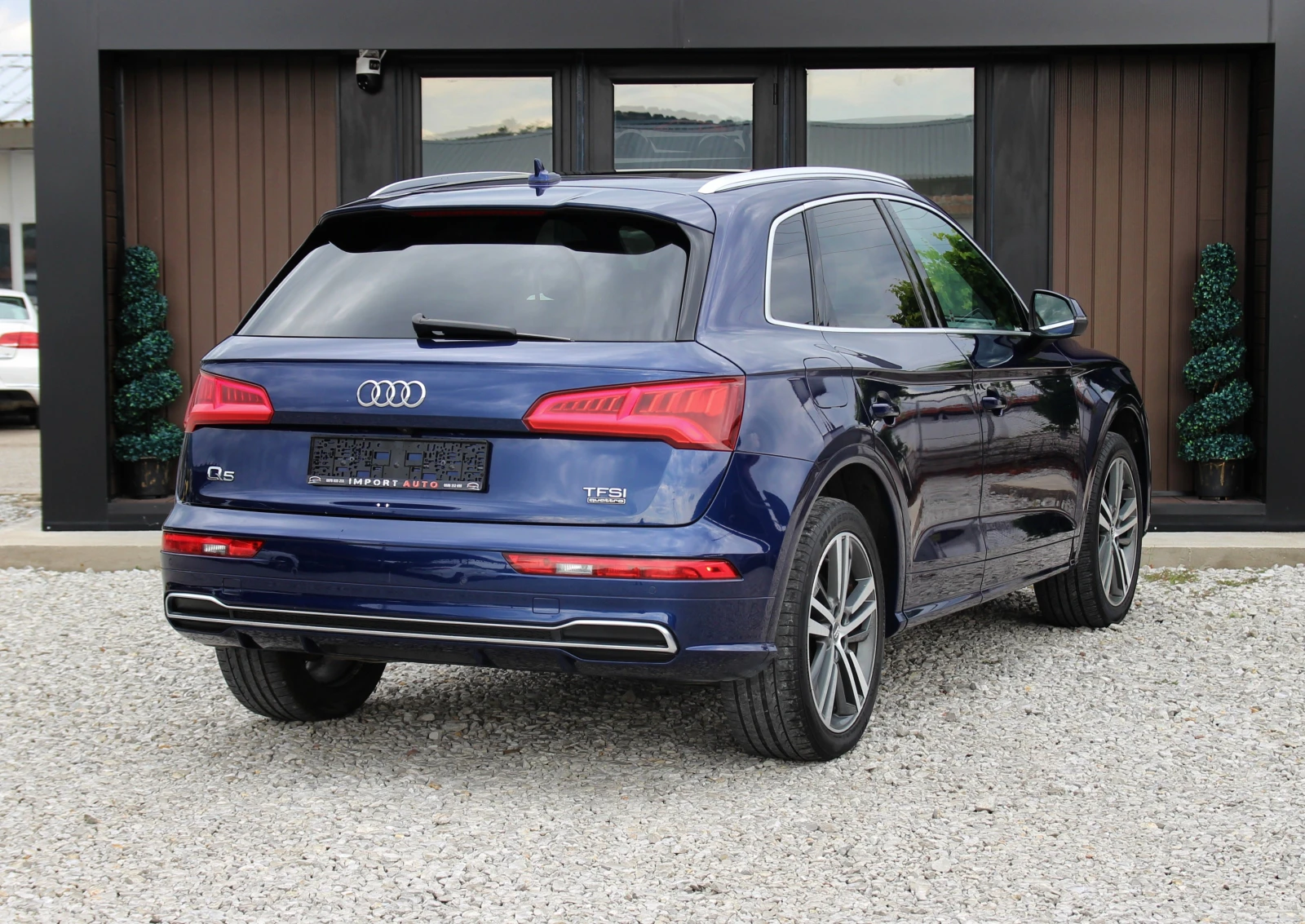 Audi Q5 2.0TFSI* S-Line* QUATTRO* LED* VIRTUAL*  | Mobile.bg � ����������� 6