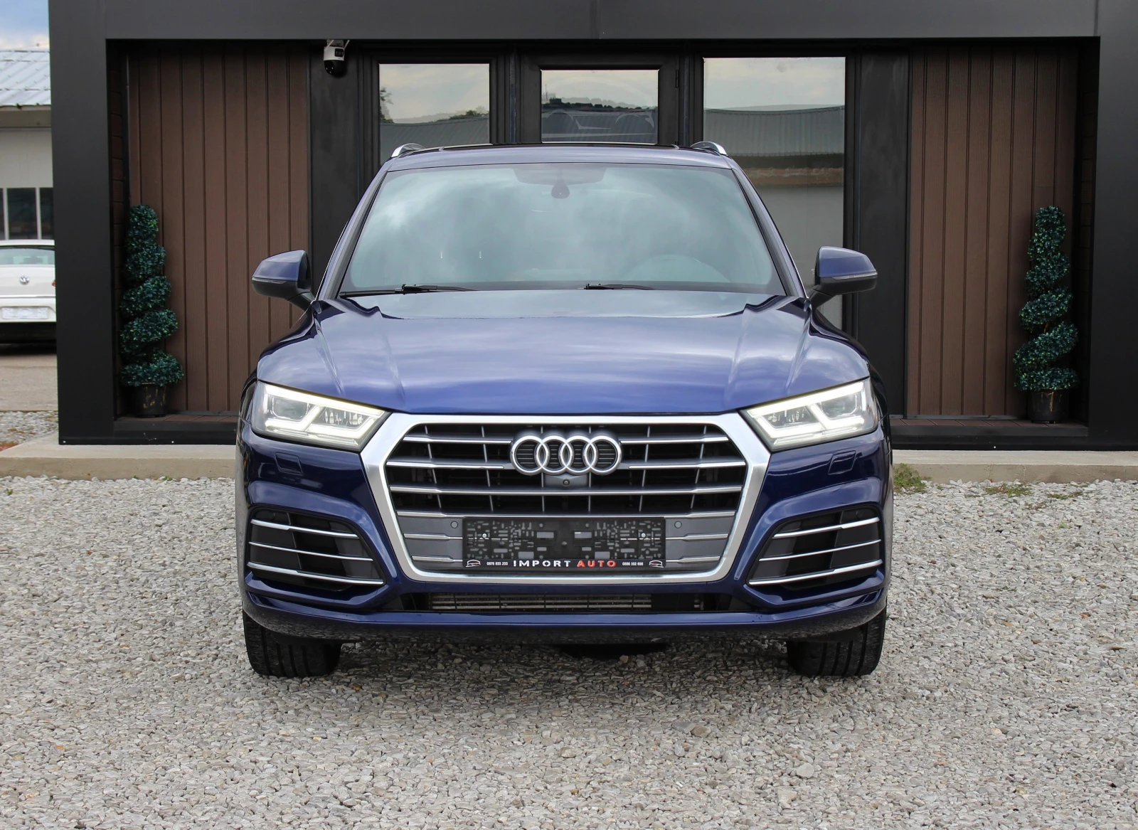 Audi Q5 2.0TFSI* S-Line* QUATTRO* LED* VIRTUAL*  | Mobile.bg � ����������� 2