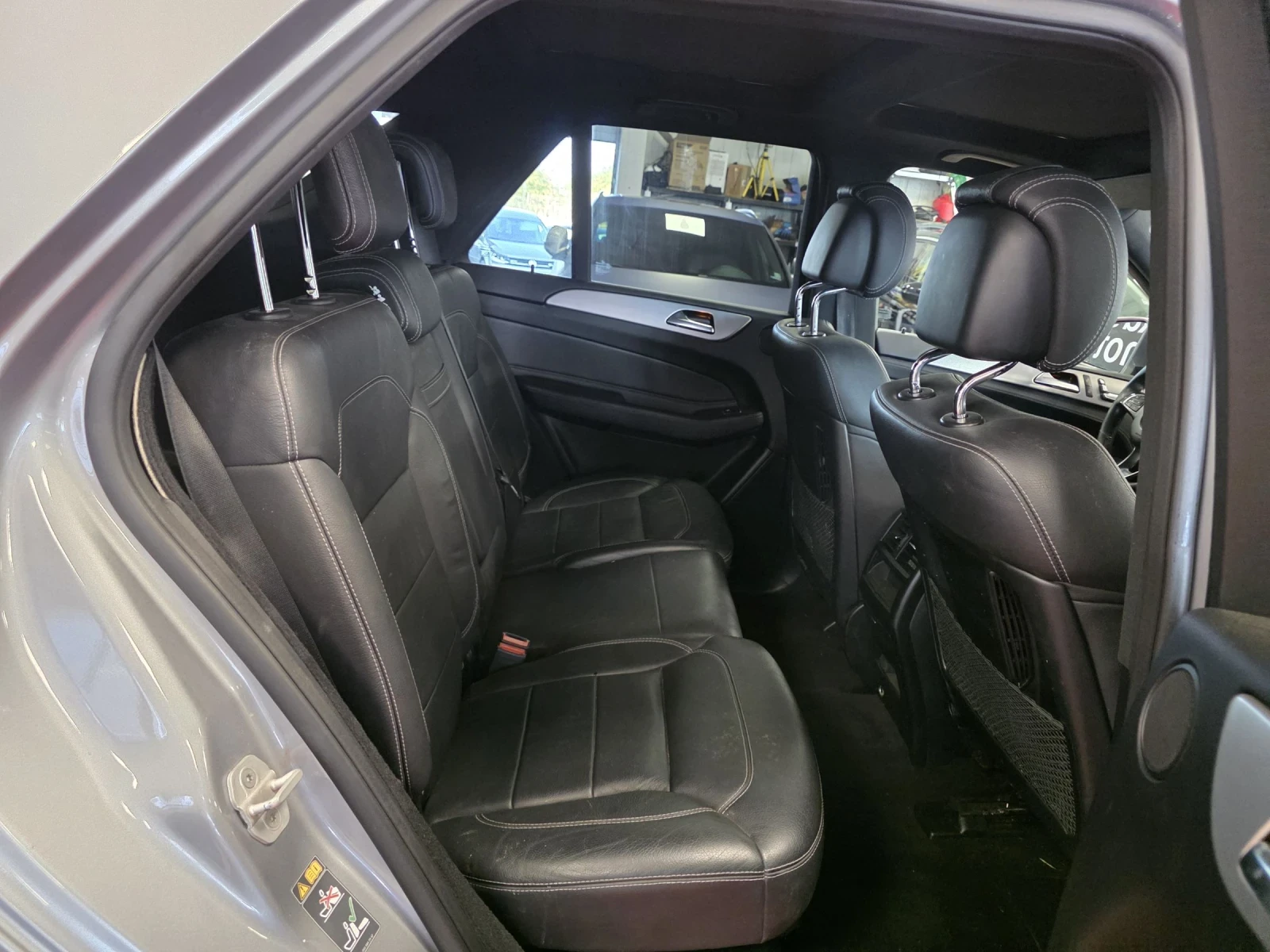 Mercedes-Benz GLE 350 d | 9G-tronic | ILS | AMG 63s pack, снимка 16 - Автомобили и джипове - 55479586