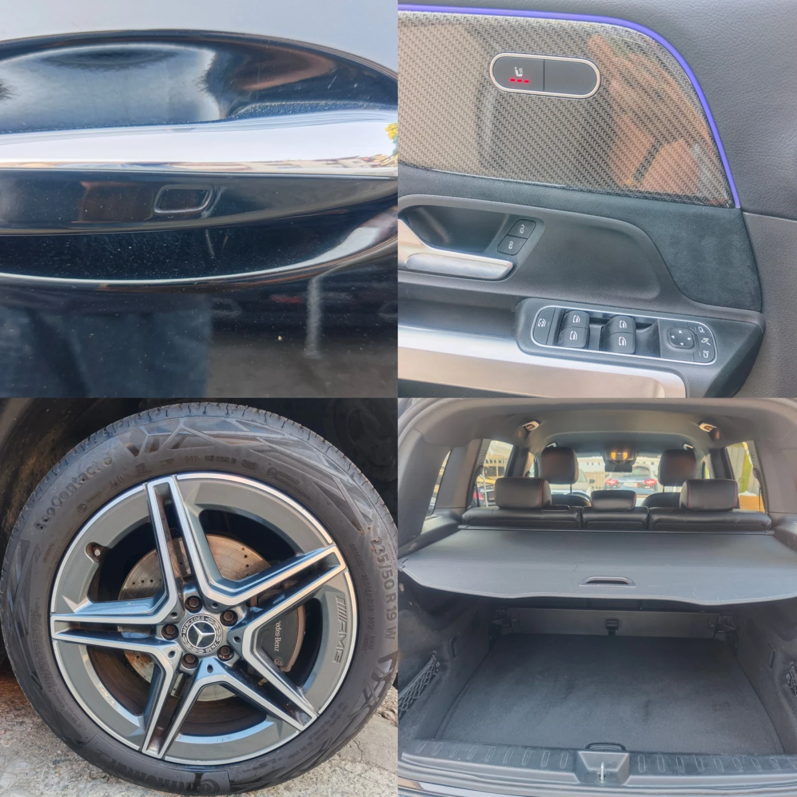 Mercedes-Benz GLB 220 AMG, �������, ������, ������, �������, ���  | Mobile.bg � ����������� 16