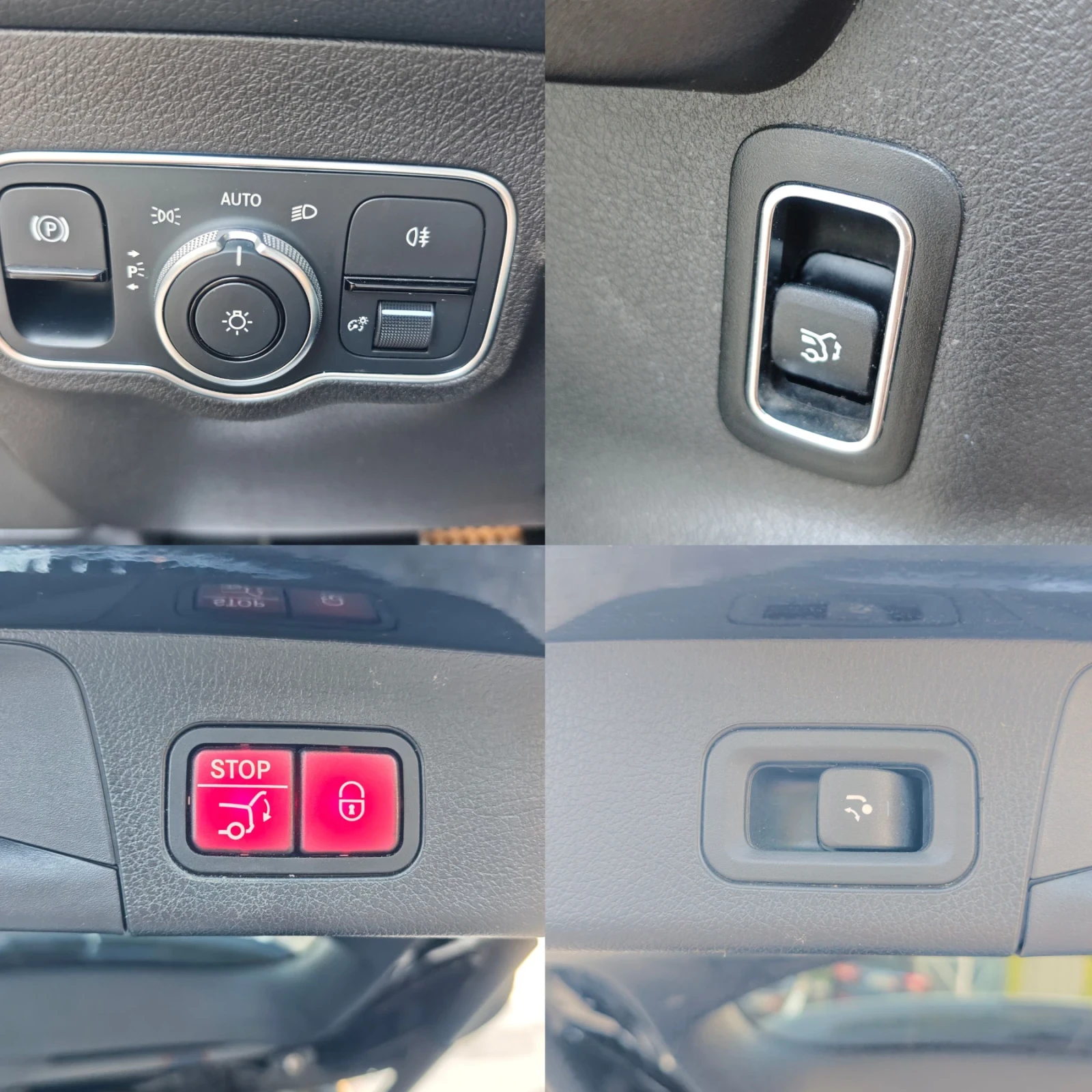 Mercedes-Benz GLB 220 AMG, �������, ������, ������, �������, ���  | Mobile.bg � ����������� 17