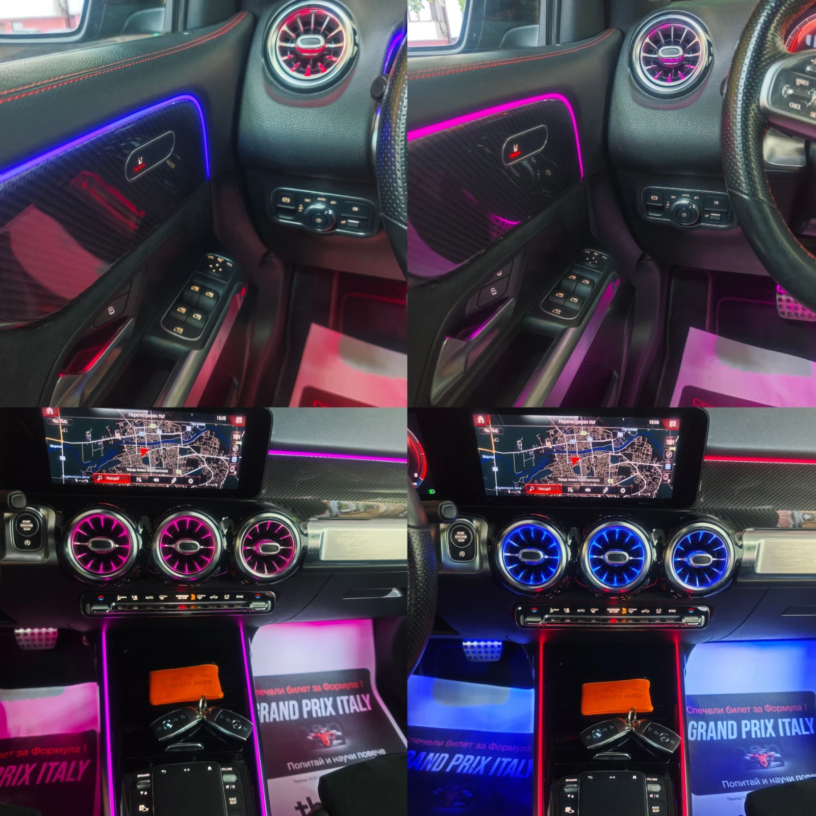Mercedes-Benz GLB 220 AMG, �������, ������, ������, �������, ���  | Mobile.bg � ����������� 14