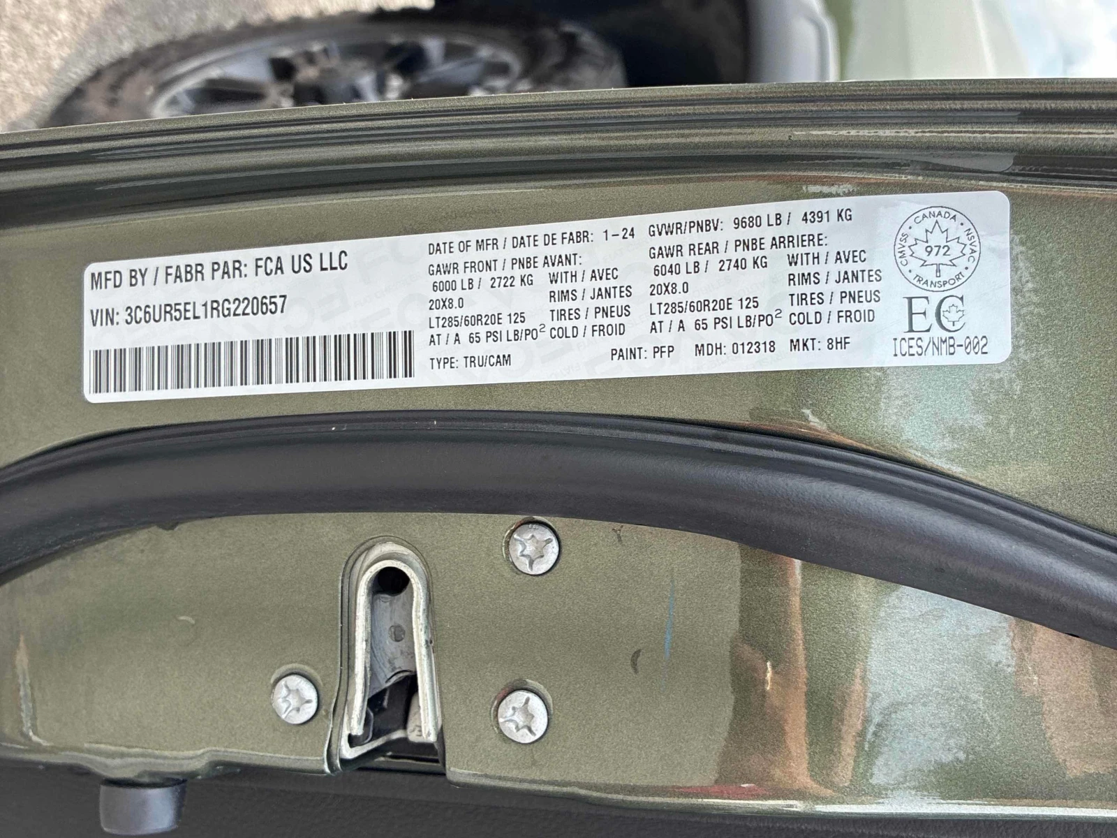 Dodge RAM 2500 6.7L 6cyl 4WD | Mobile.bg � ����������� 8