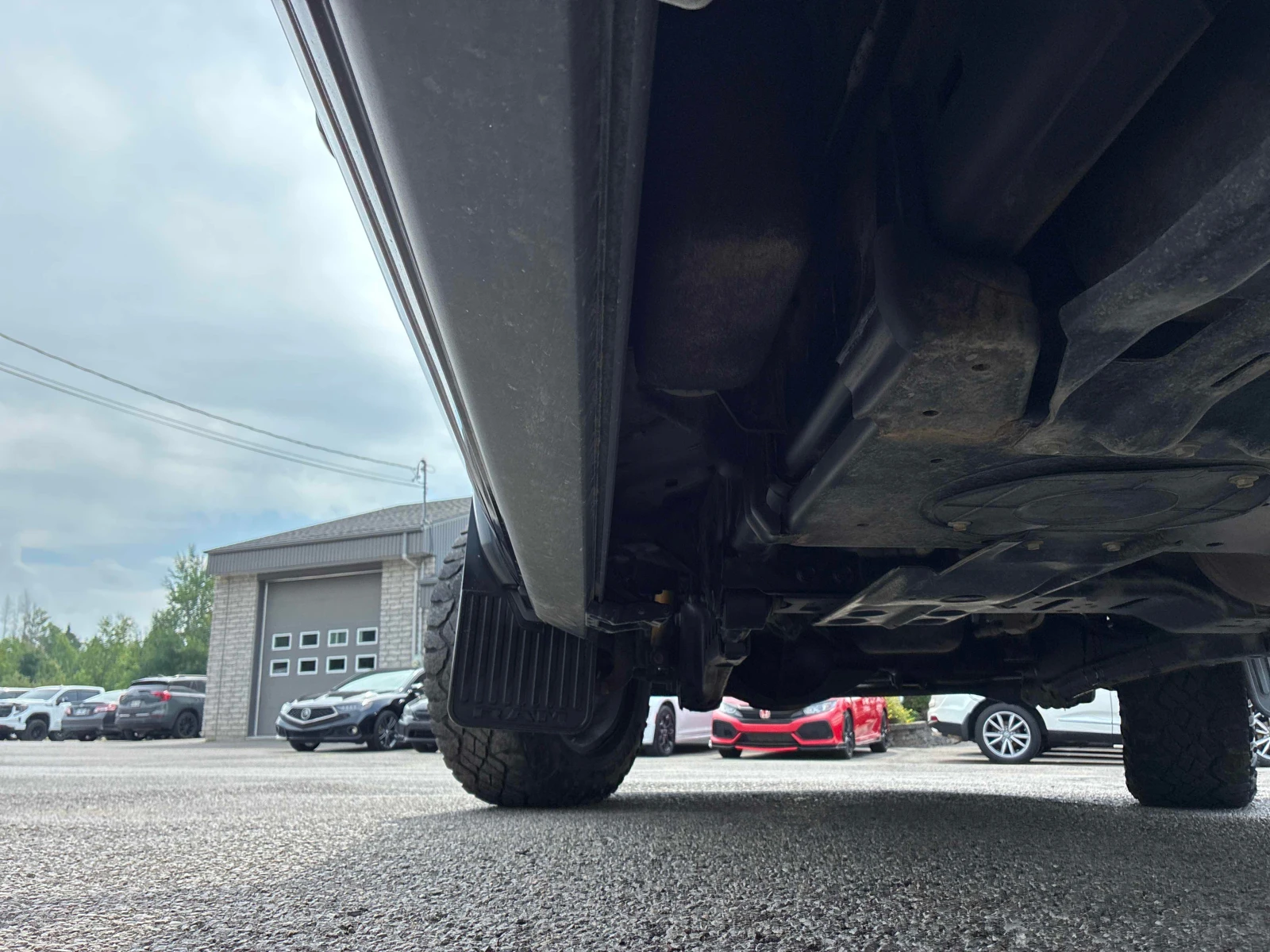Dodge RAM 2500 6.7L 6cyl 4WD | Mobile.bg � ����������� 9