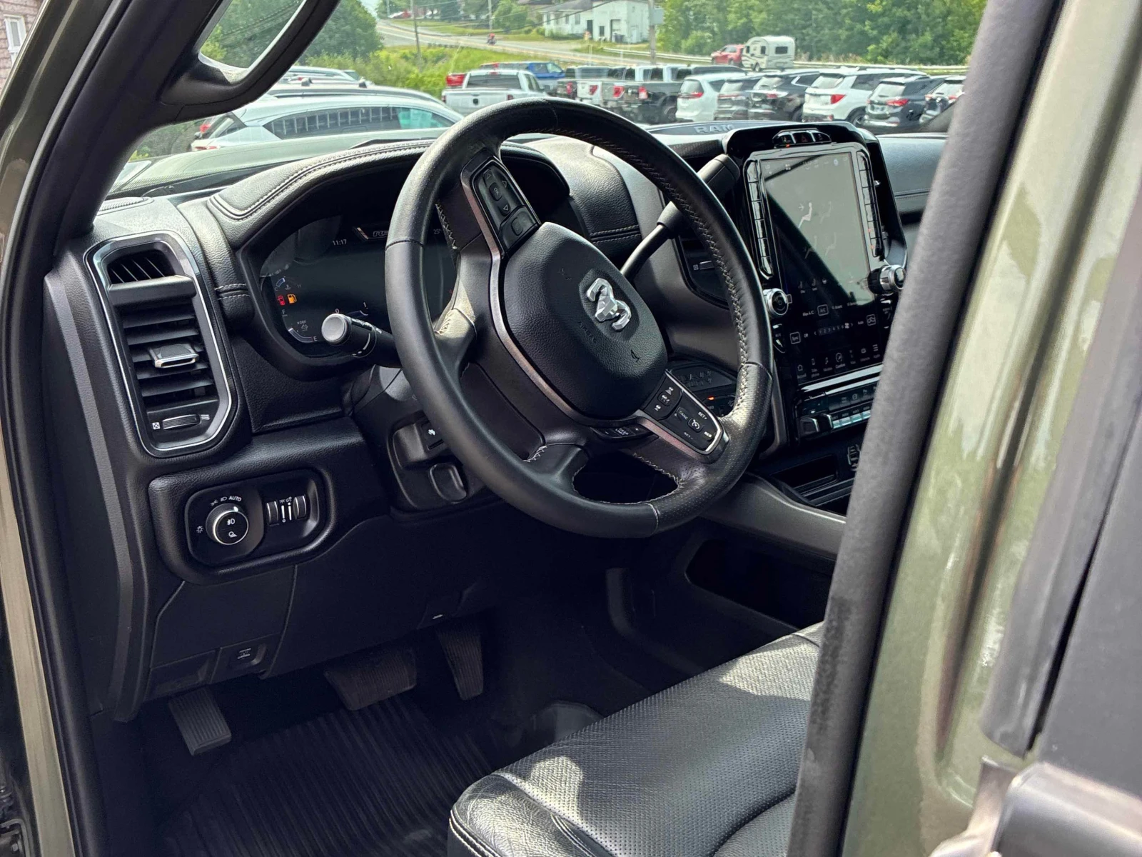 Dodge RAM 2500 6.7L 6cyl 4WD | Mobile.bg � ����������� 11