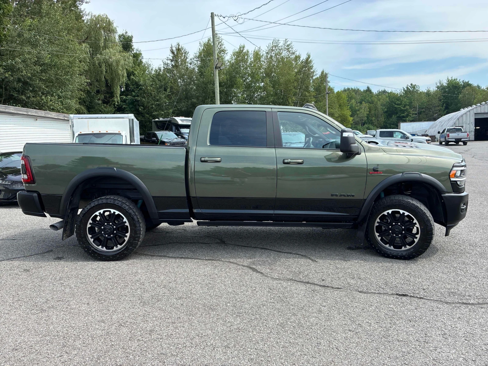 Dodge RAM 2500 6.7L 6cyl 4WD | Mobile.bg � ����������� 5