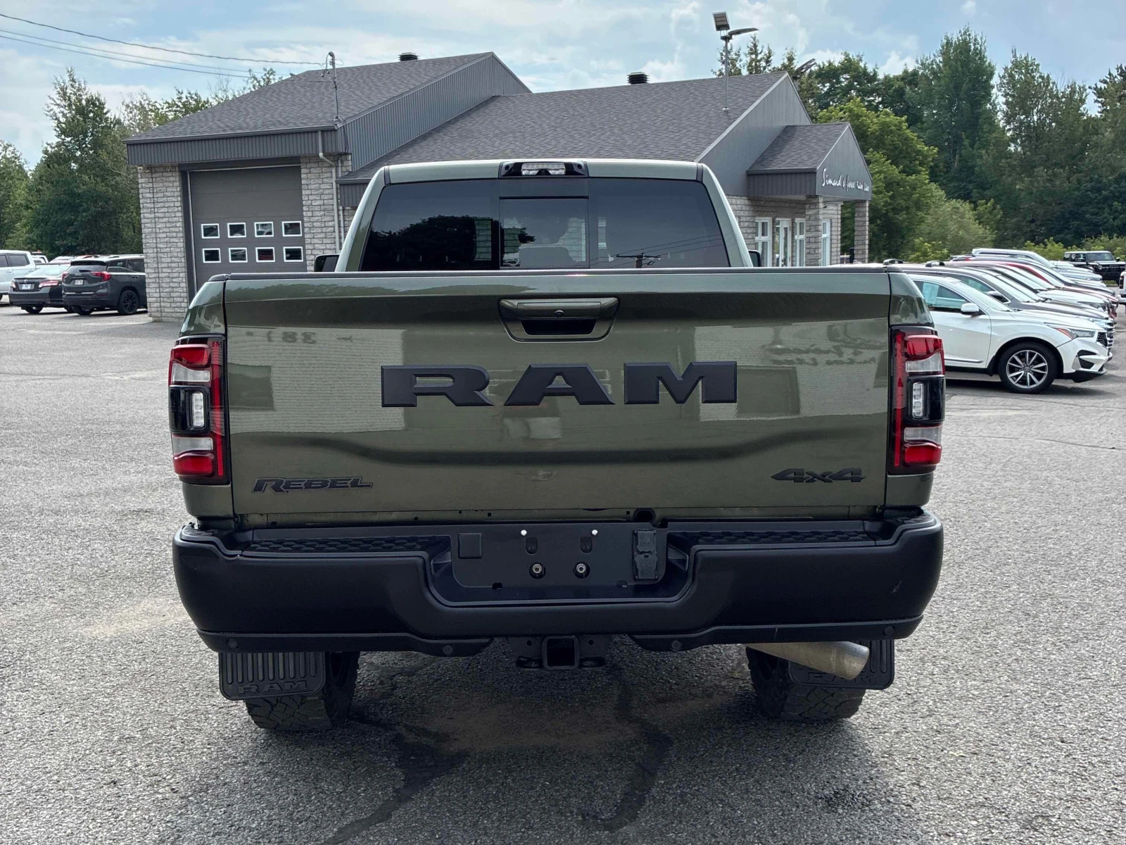 Dodge RAM 2500 6.7L 6cyl 4WD | Mobile.bg � ����������� 3