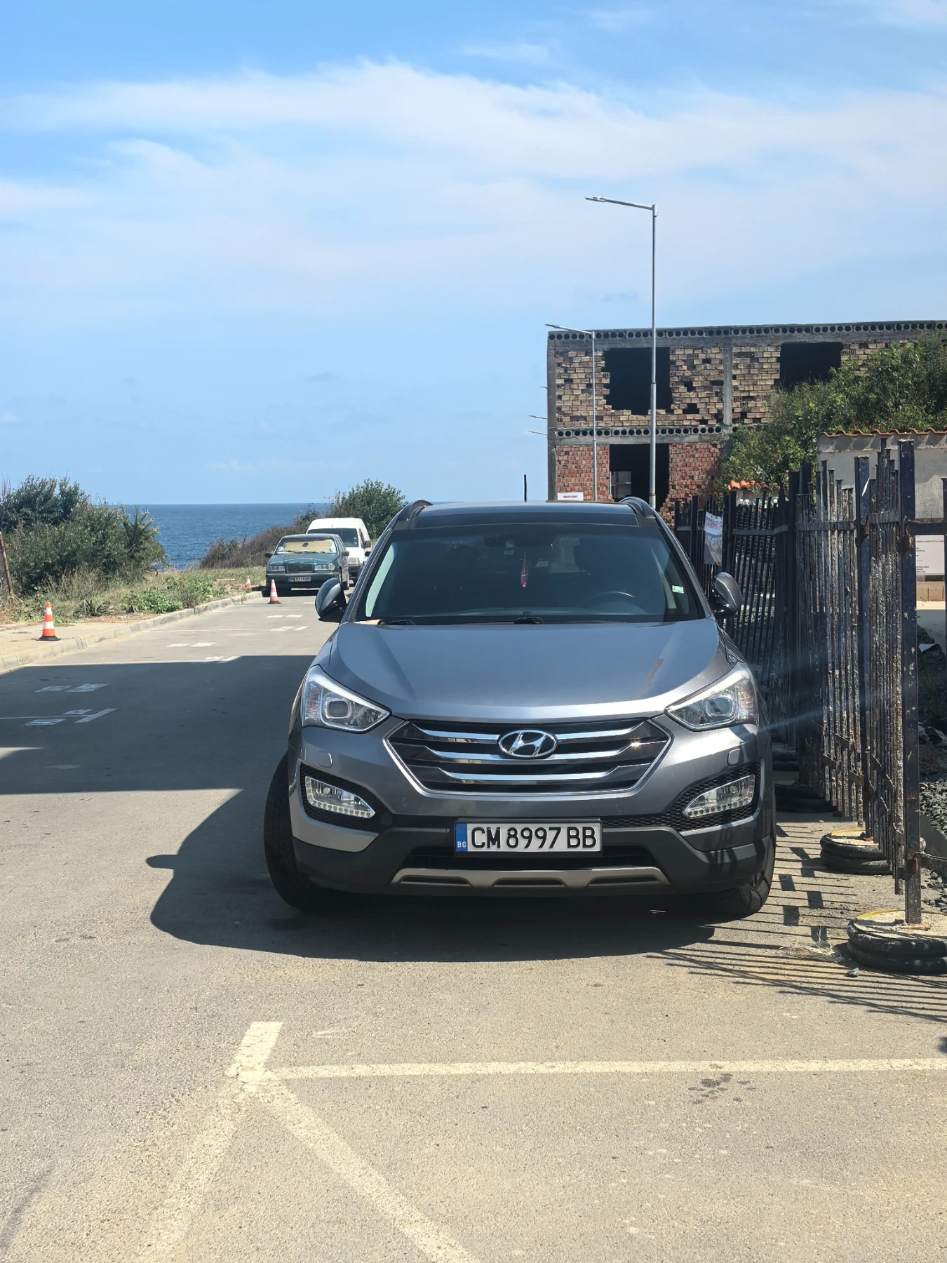 Hyundai Santa fe
