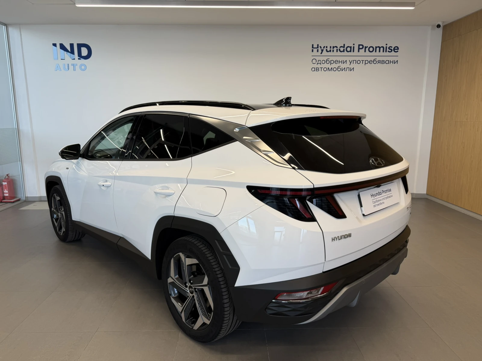Hyundai Tucson SPECIAL AWD, снимка 3 - Автомобили и джипове - 55935808