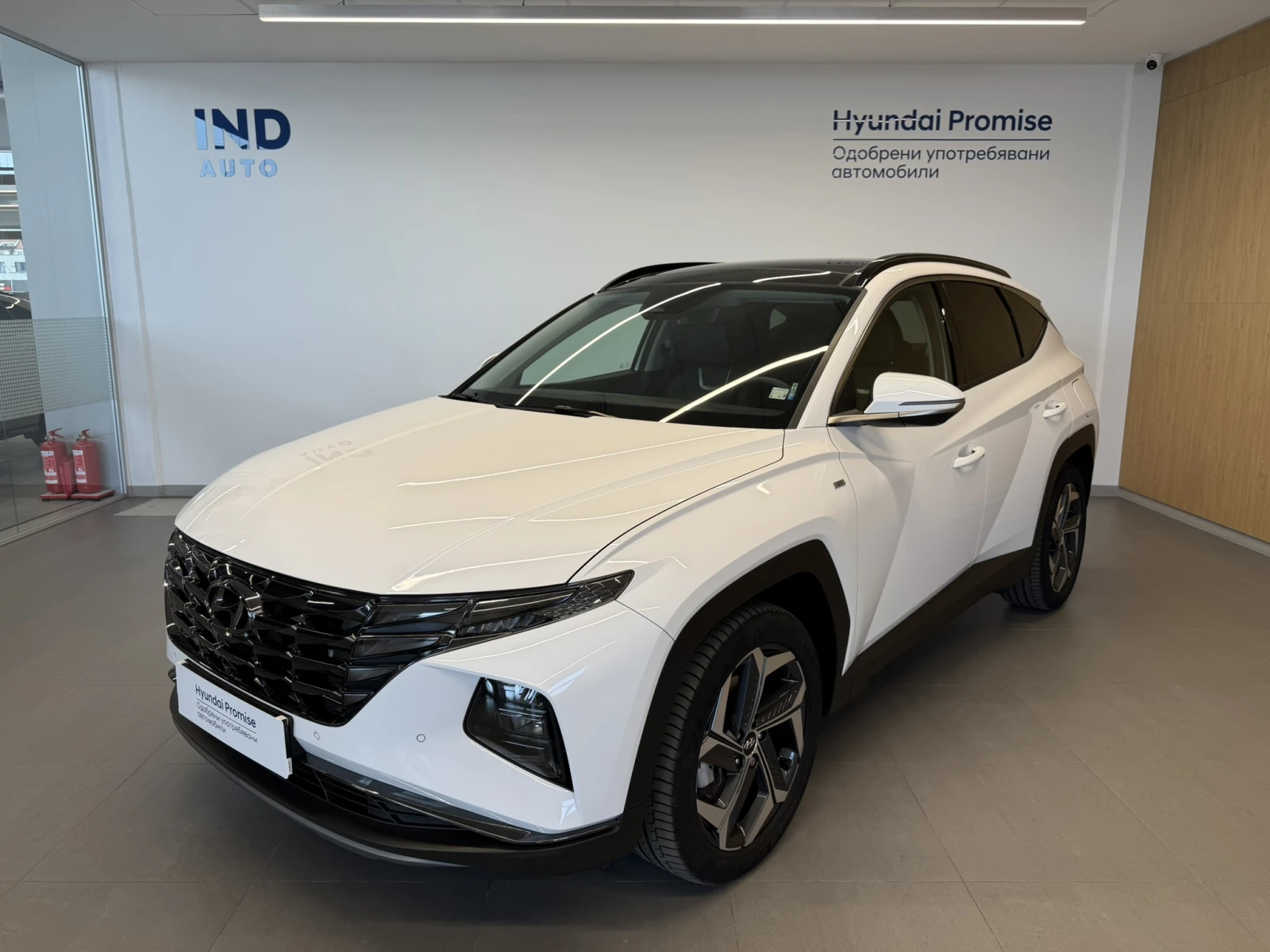 Hyundai Tucson SPECIAL AWD