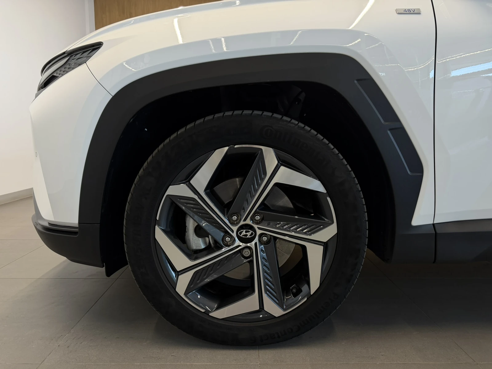 Hyundai Tucson SPECIAL AWD, снимка 9 - Автомобили и джипове - 55935808