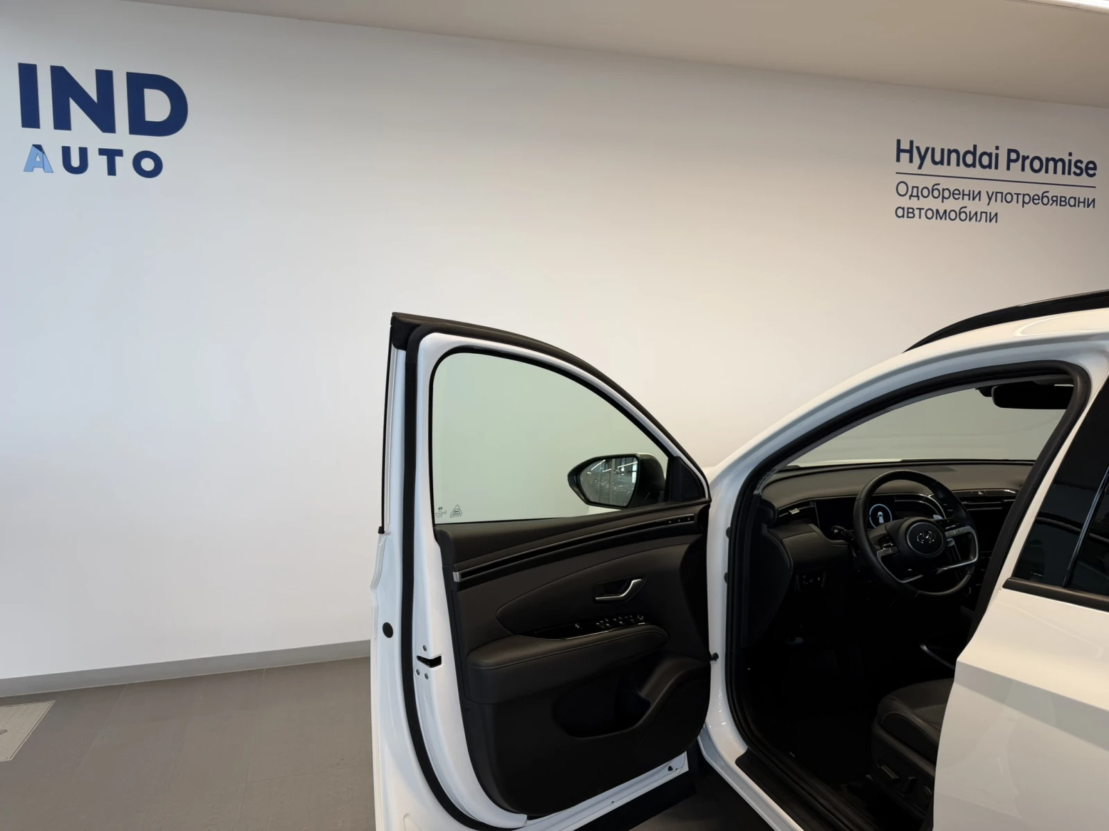 Hyundai Tucson SPECIAL AWD, снимка 10 - Автомобили и джипове - 55935808