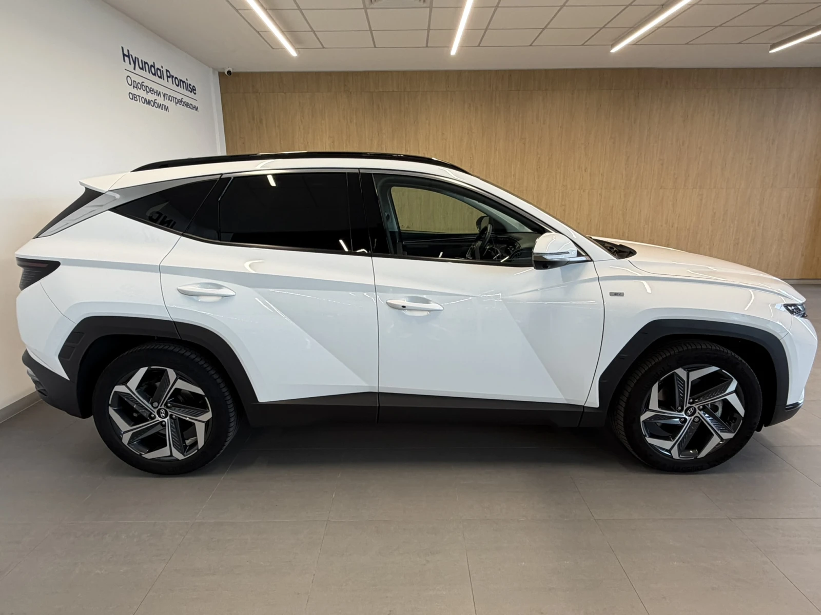 Hyundai Tucson SPECIAL AWD, снимка 6 - Автомобили и джипове - 55935808
