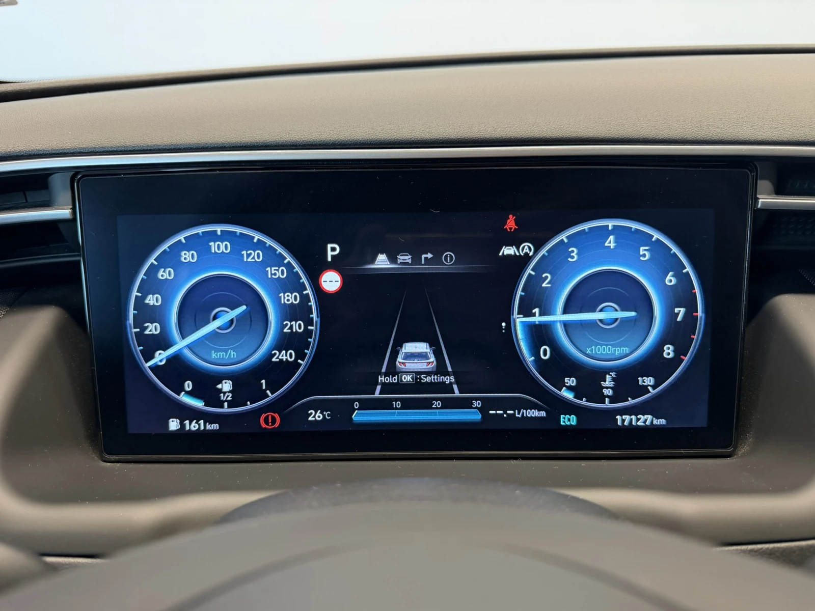 Hyundai Tucson SPECIAL AWD, снимка 12 - Автомобили и джипове - 55935808