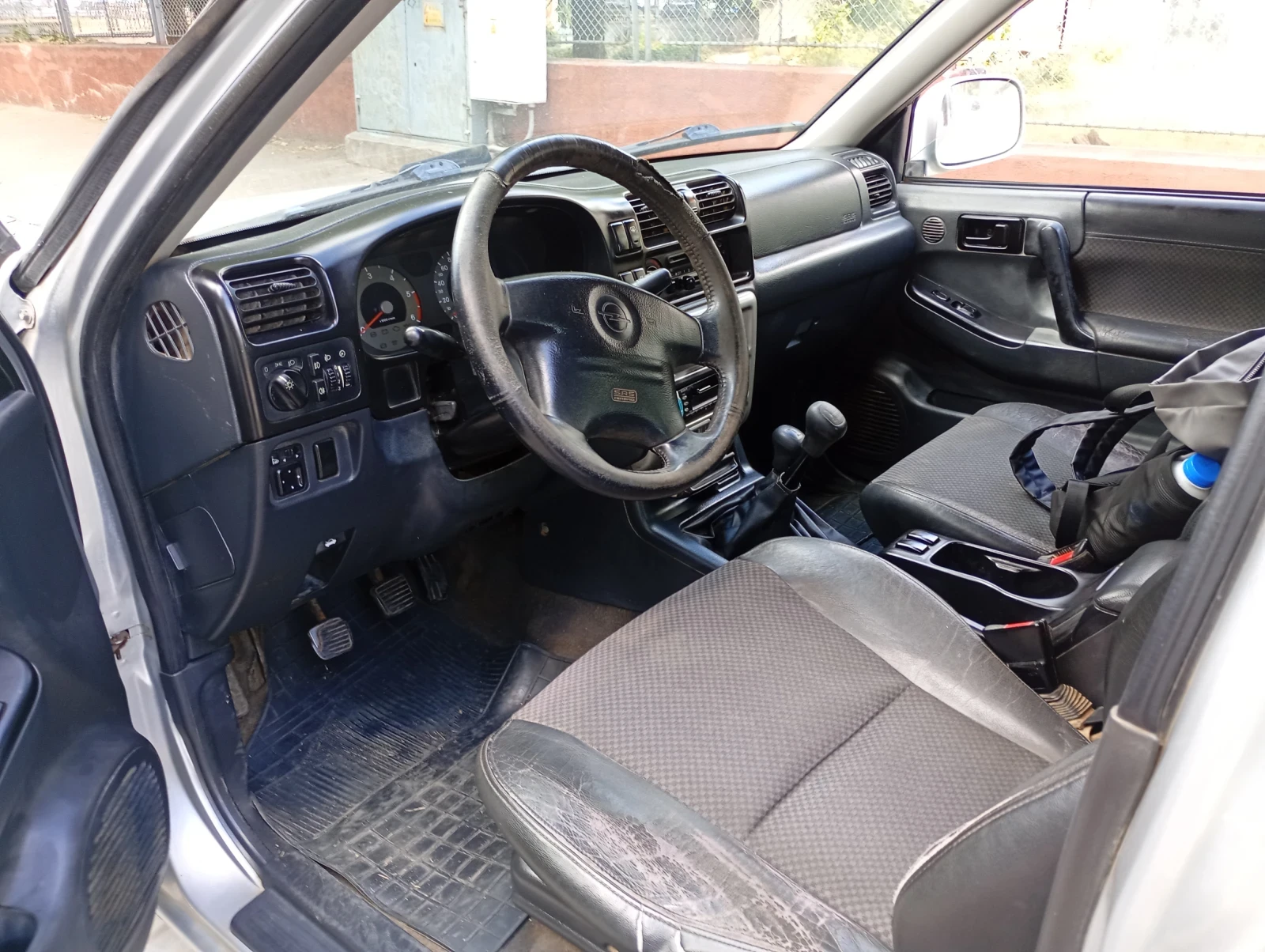 Opel Frontera, снимка 5 - Автомобили и джипове - 55950725