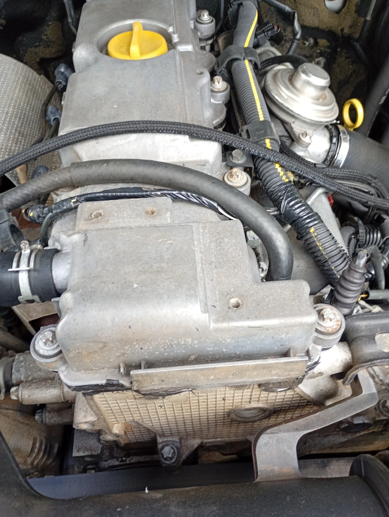 Opel Frontera, снимка 10 - Автомобили и джипове - 55950725