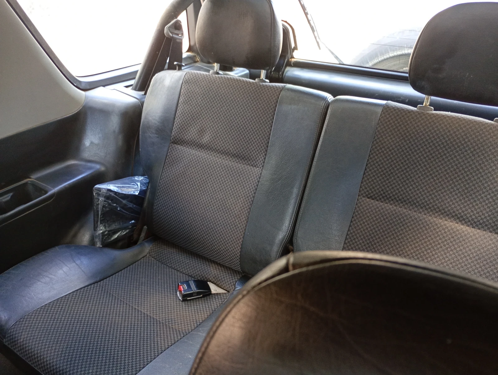 Opel Frontera, снимка 6 - Автомобили и джипове - 55950725