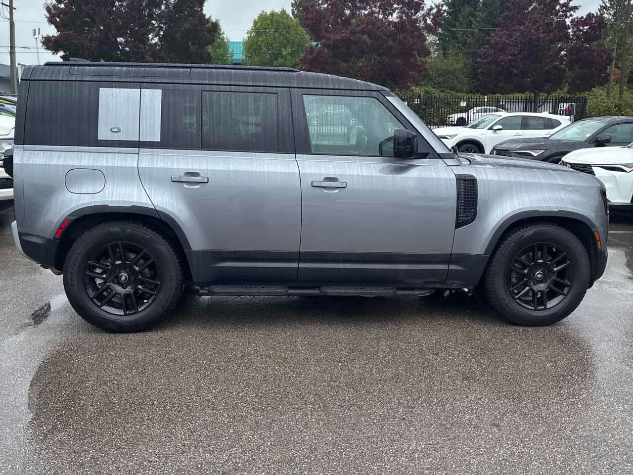 Land Rover Defender * S * АВТОКРЕДИТ БЕЗ ПЪРВОНАЧАЛНА ВНОСКА* , снимка 3 - Автомобили и джипове - 56240775