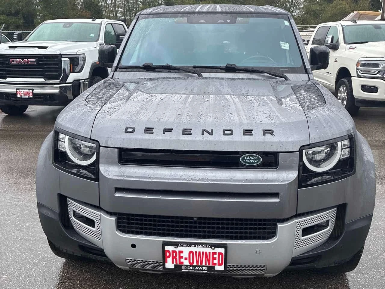 Land Rover Defender * S * АВТОКРЕДИТ БЕЗ ПЪРВОНАЧАЛНА ВНОСКА* , снимка 6 - Автомобили и джипове - 56240775