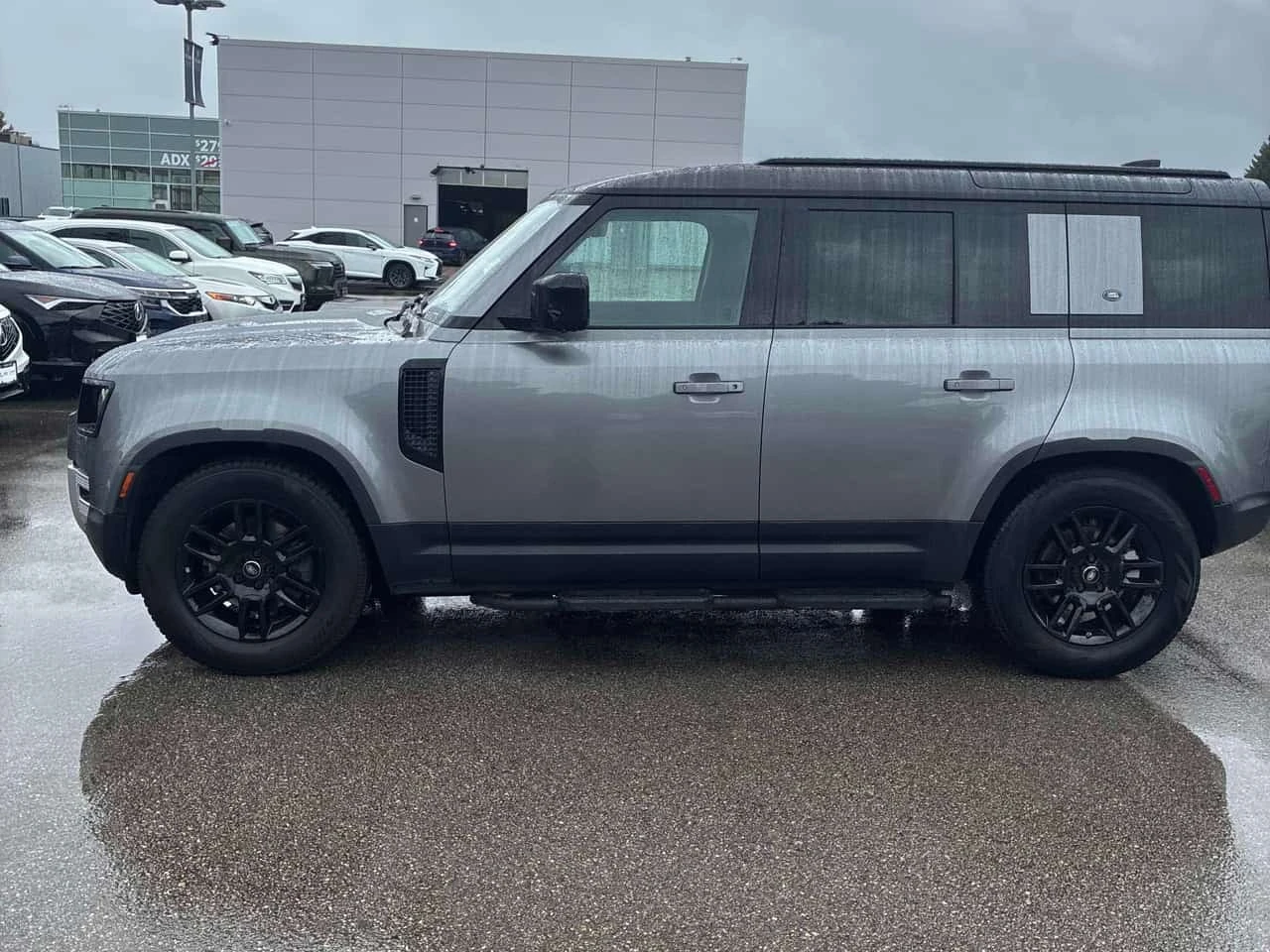 Land Rover Defender * S * АВТОКРЕДИТ БЕЗ ПЪРВОНАЧАЛНА ВНОСКА* , снимка 2 - Автомобили и джипове - 56240775