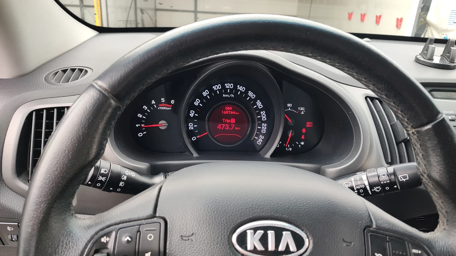Kia Sportage, снимка 9 - Автомобили и джипове - 56241139