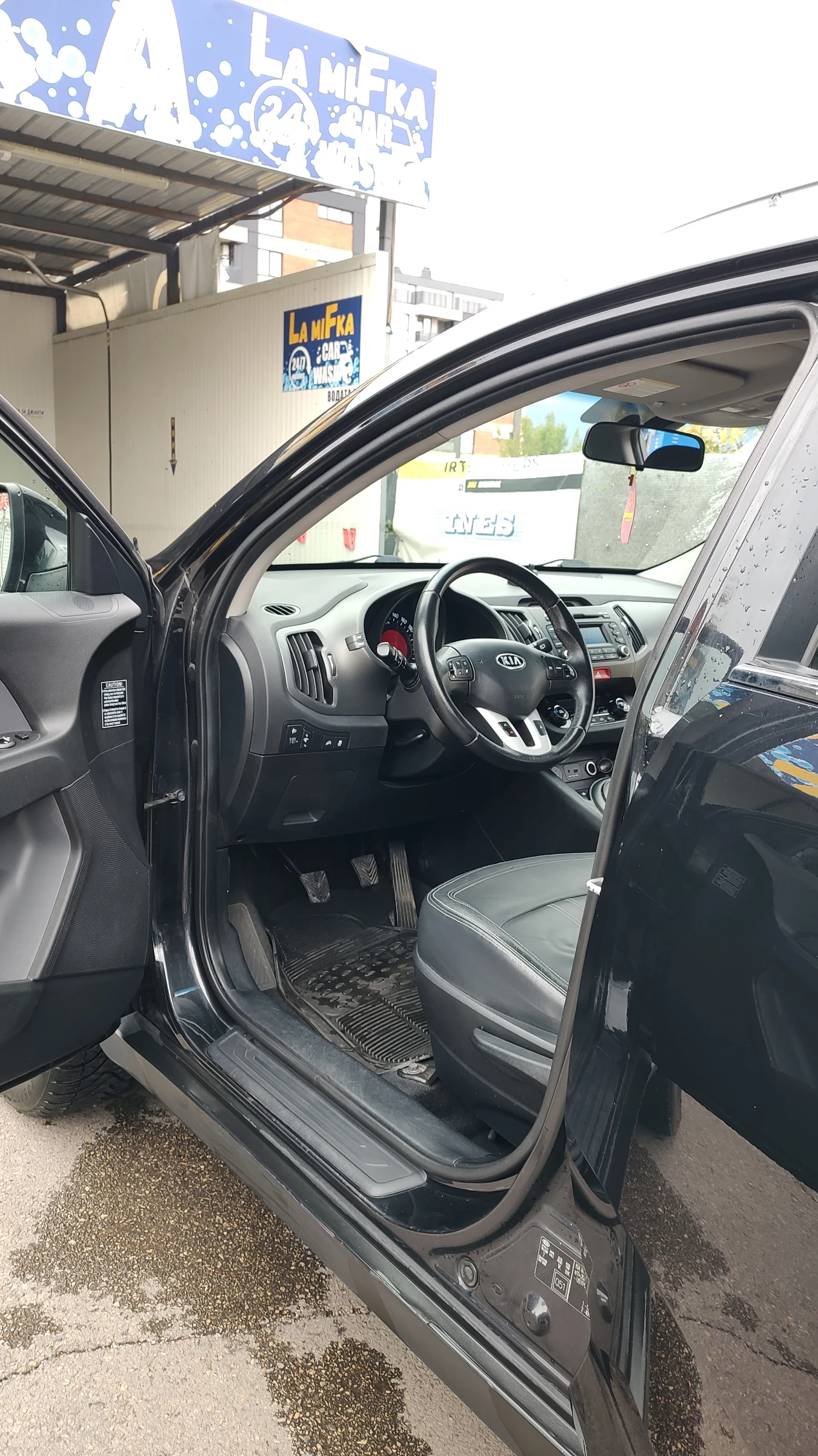 Kia Sportage, снимка 7 - Автомобили и джипове - 56241139