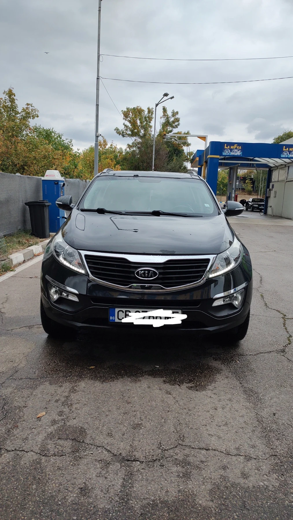 Kia Sportage