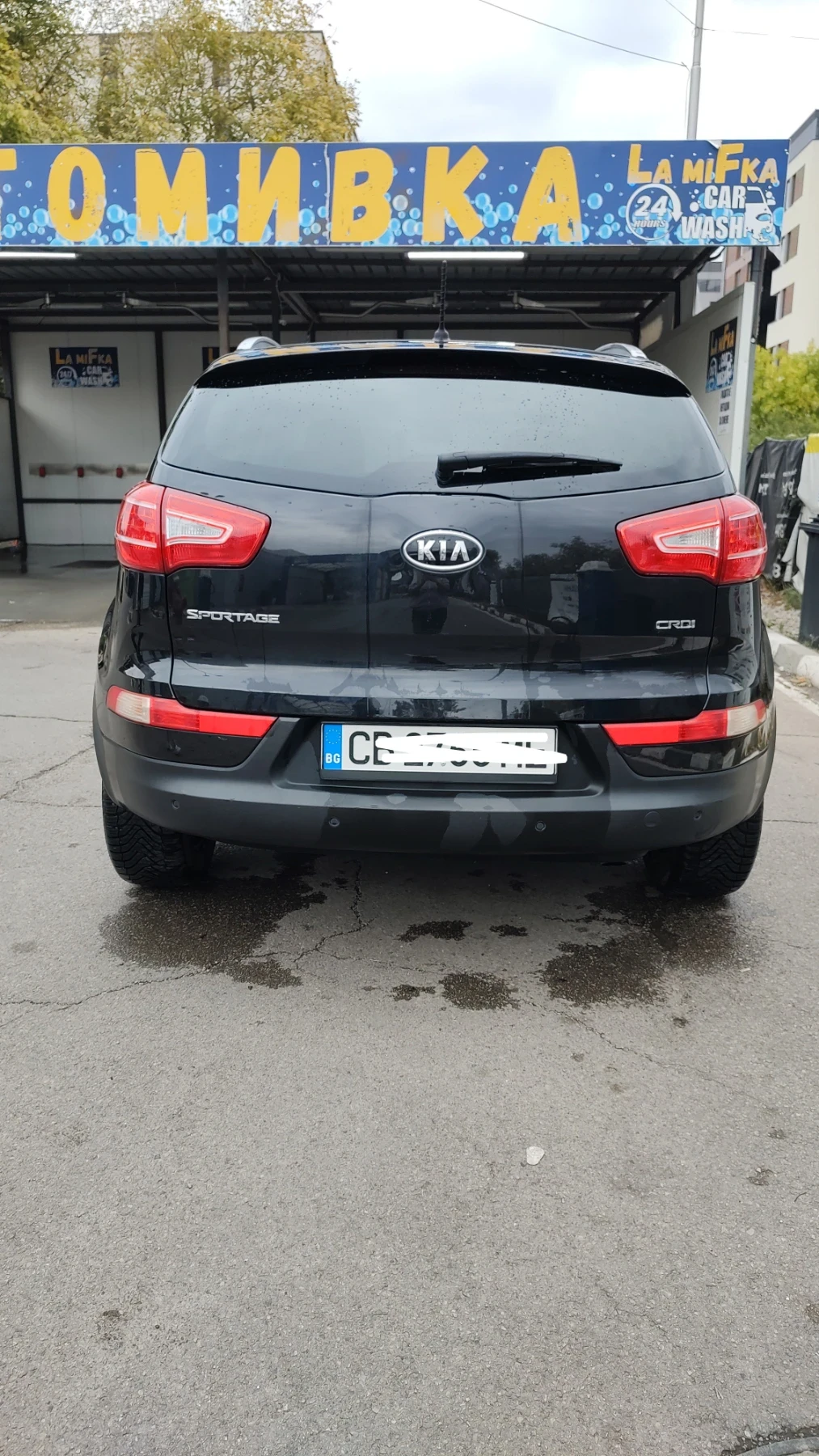 Kia Sportage, снимка 2 - Автомобили и джипове - 56241139