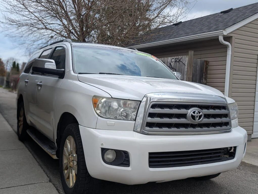 Toyota Sequoia PLATINUM* 5.7* V8* �������* ������* ������ | Mobile.bg � ����������� 2