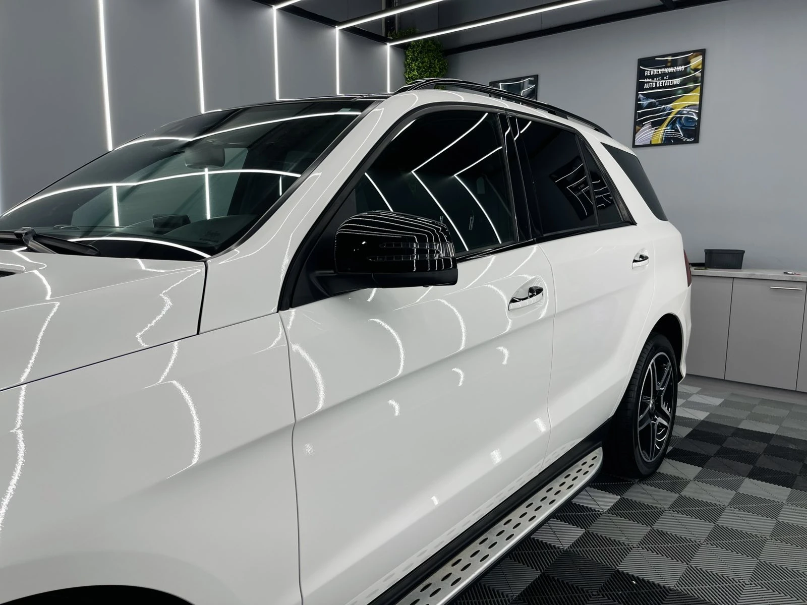 Mercedes-Benz GLE 400 AMG 4matic Night pack 91000 �� 9G-tronic | Mobile.bg � ����������� 6