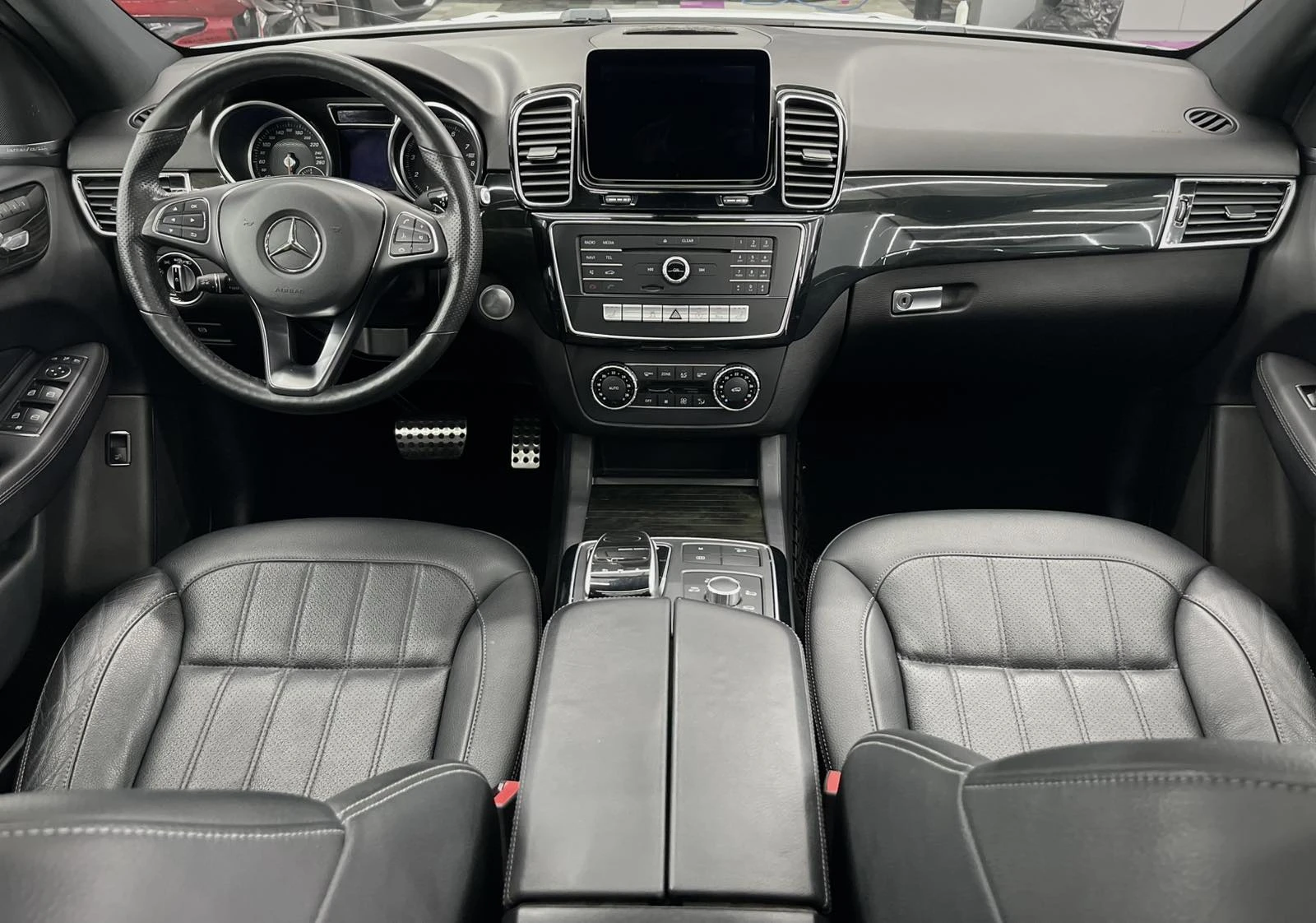 Mercedes-Benz GLE 400 AMG 4matic Night pack 91000 �� 9G-tronic | Mobile.bg � ����������� 9