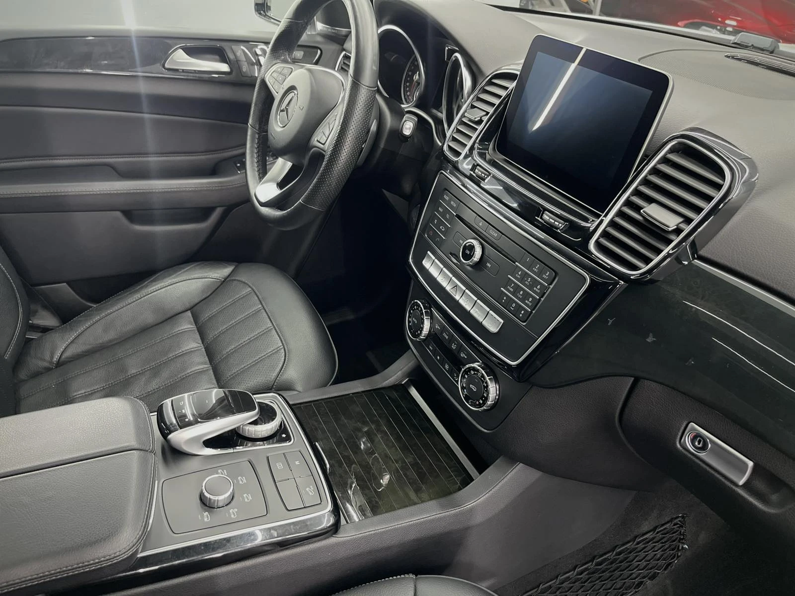Mercedes-Benz GLE 400 AMG 4matic Night pack 91000 �� 9G-tronic | Mobile.bg � ����������� 12