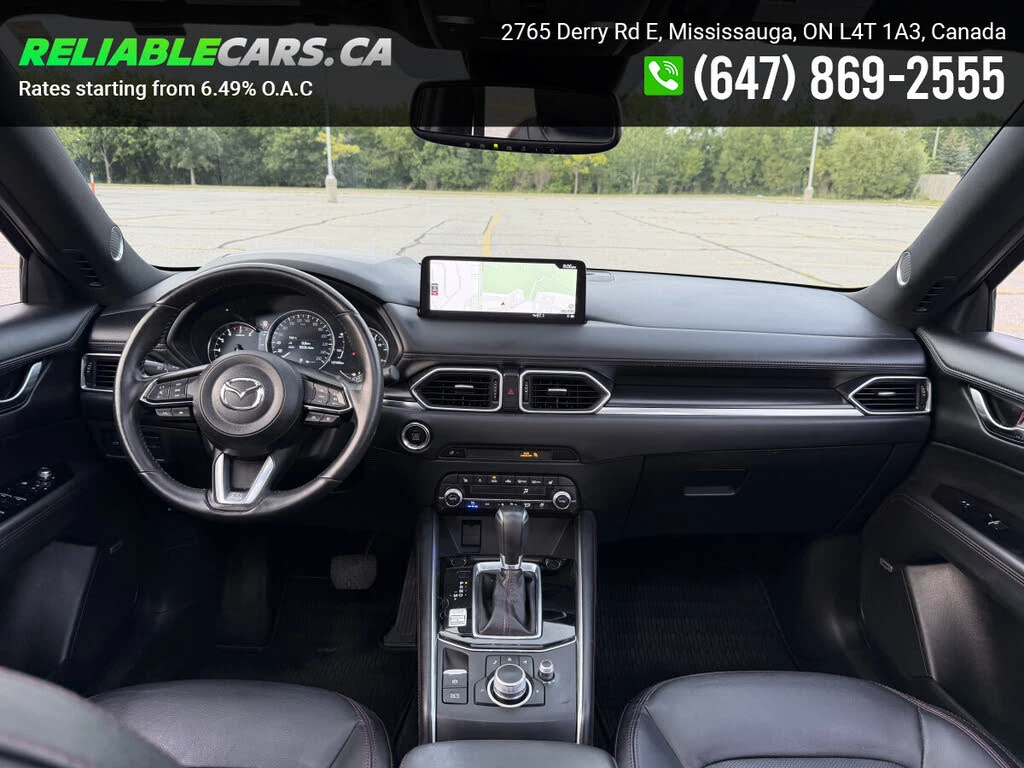 Mazda CX-5 2.5T* BOSE* DISTRONIC* �����* ���������* ������ �� | Mobile.bg � ����������� 10