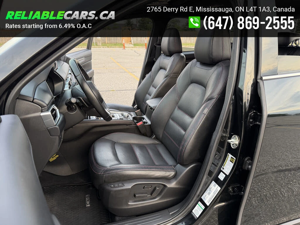 Mazda CX-5 2.5T* BOSE* DISTRONIC* �����* ���������* ������ �� | Mobile.bg � ����������� 9