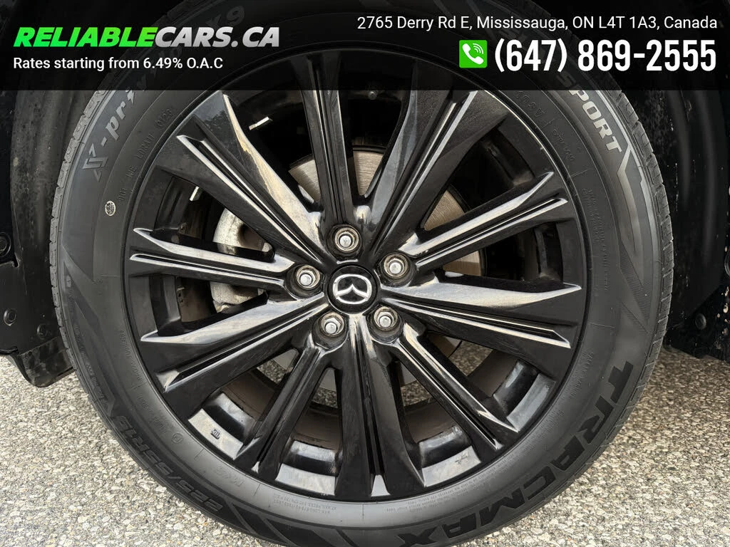 Mazda CX-5 2.5T* BOSE* DISTRONIC* �����* ���������* ������ �� | Mobile.bg � ����������� 7