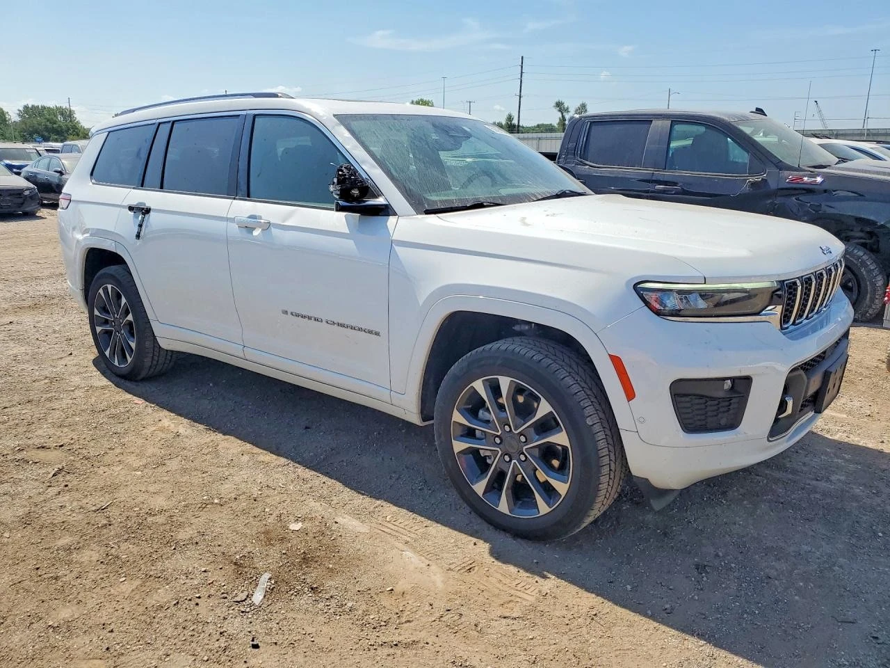 Jeep Grand cherokee L - OVERLAND - DISTRONIC - ����� - �������� - ���� | Mobile.bg � ����������� 1