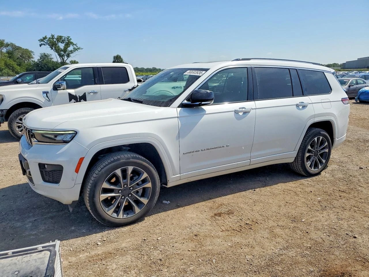 Jeep Grand cherokee L - OVERLAND - DISTRONIC - ����� - �������� - ���� | Mobile.bg � ����������� 3