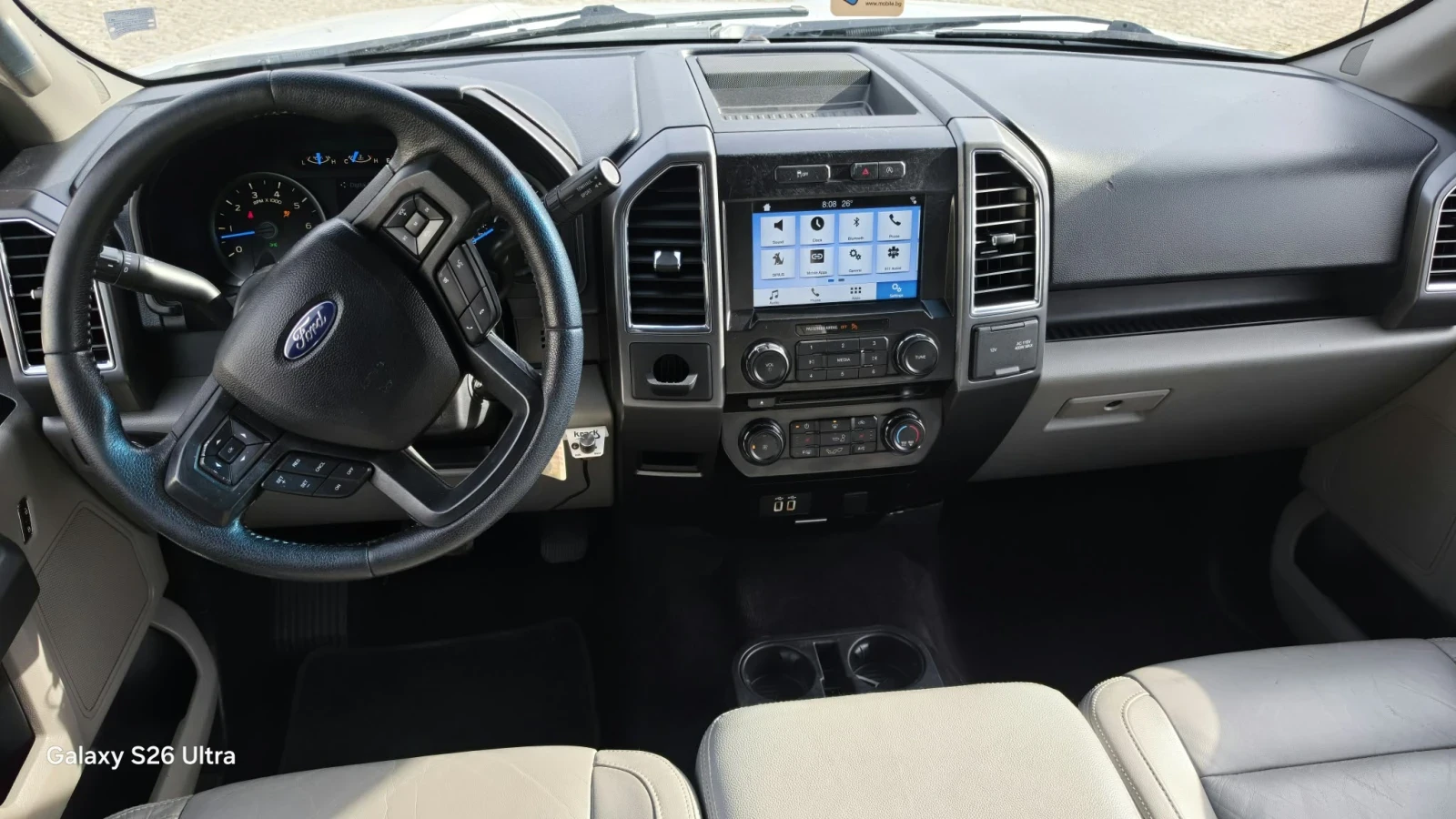 Ford F150 Long, снимка 9 - Автомобили и джипове - 56482449