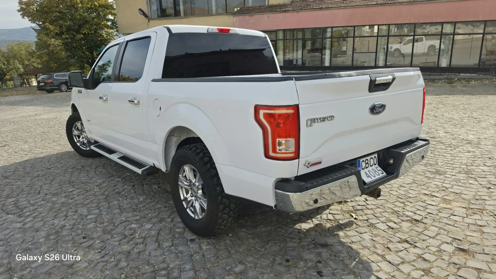 Ford F150 Long, снимка 7 - Автомобили и джипове - 56482449