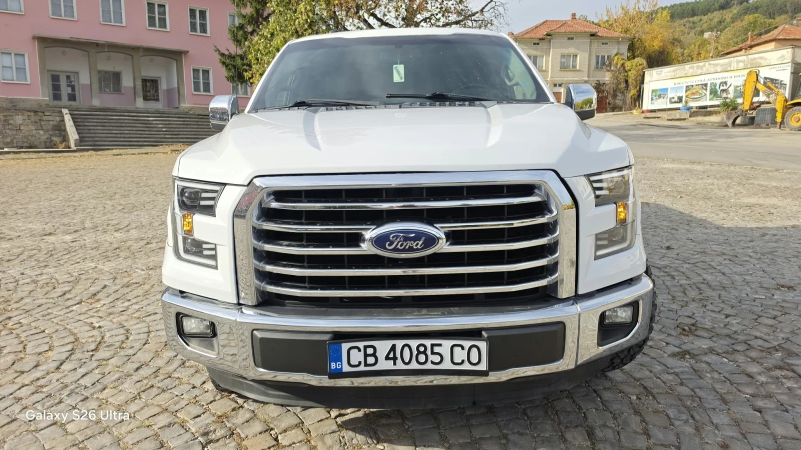 Ford F150 Long, снимка 6 - Автомобили и джипове - 56482449