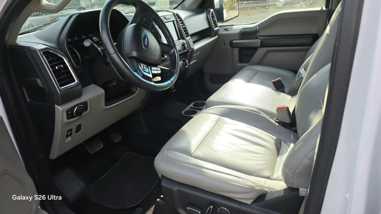 Ford F150 Long, снимка 11 - Автомобили и джипове - 56482449