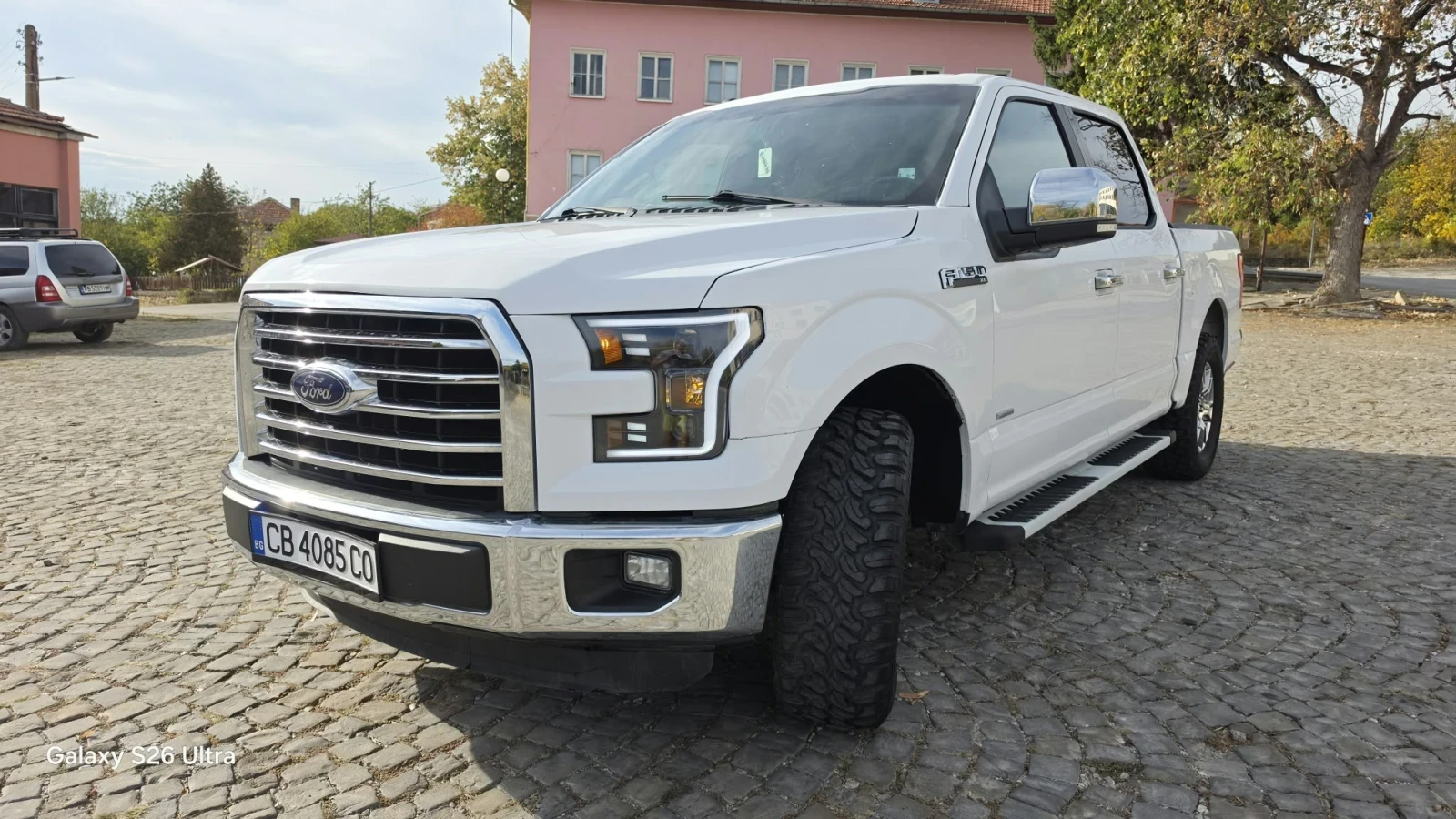 Ford F150 Long, снимка 2 - Автомобили и джипове - 56482449
