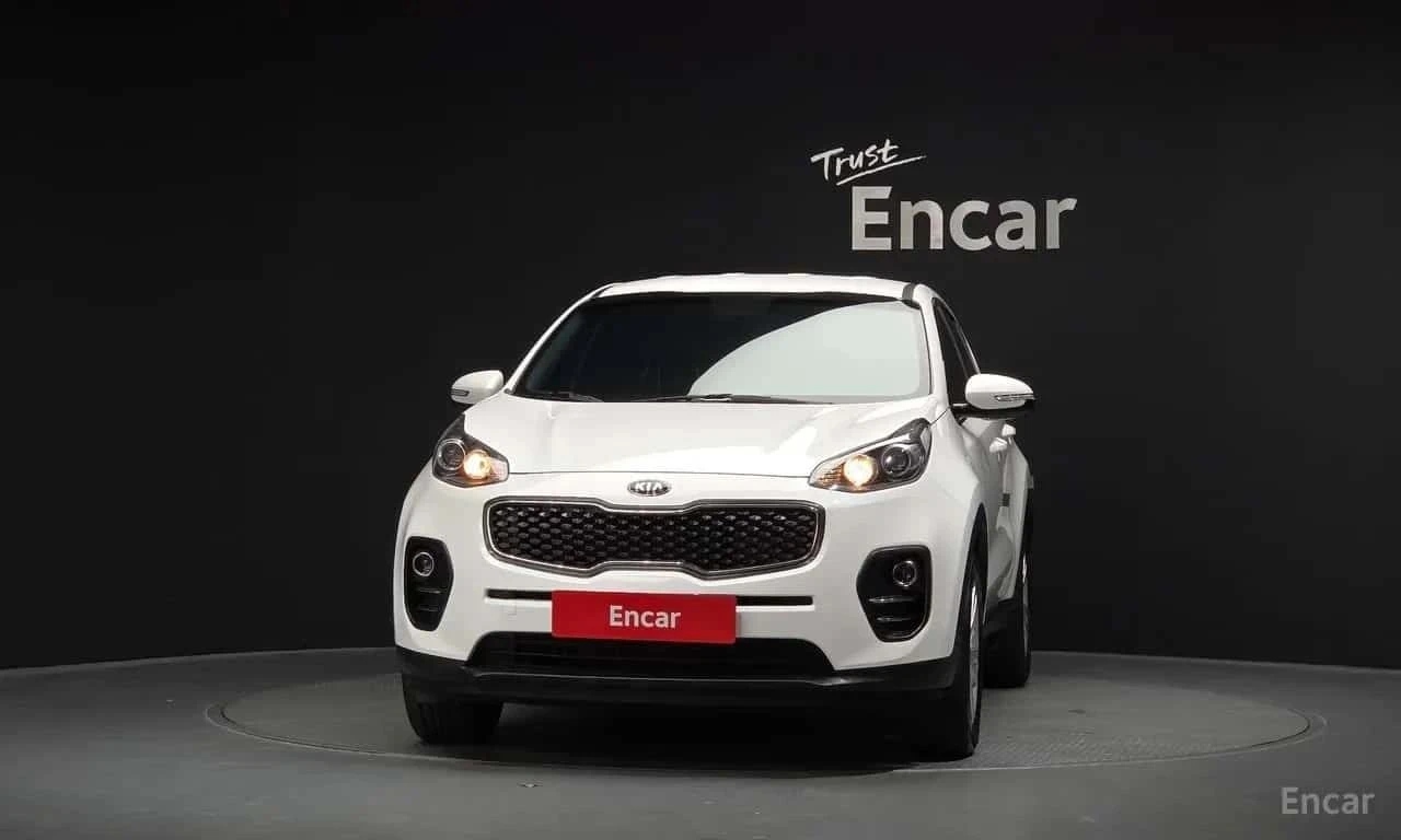 Kia Sportage, снимка 3 - Автомобили и джипове - 56684995